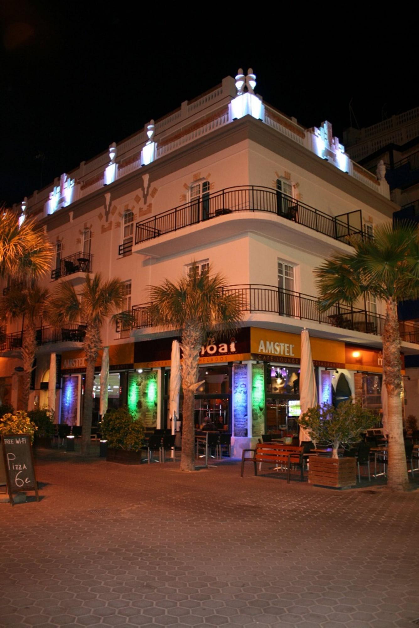 Varios Apartamentos Senabre Palais