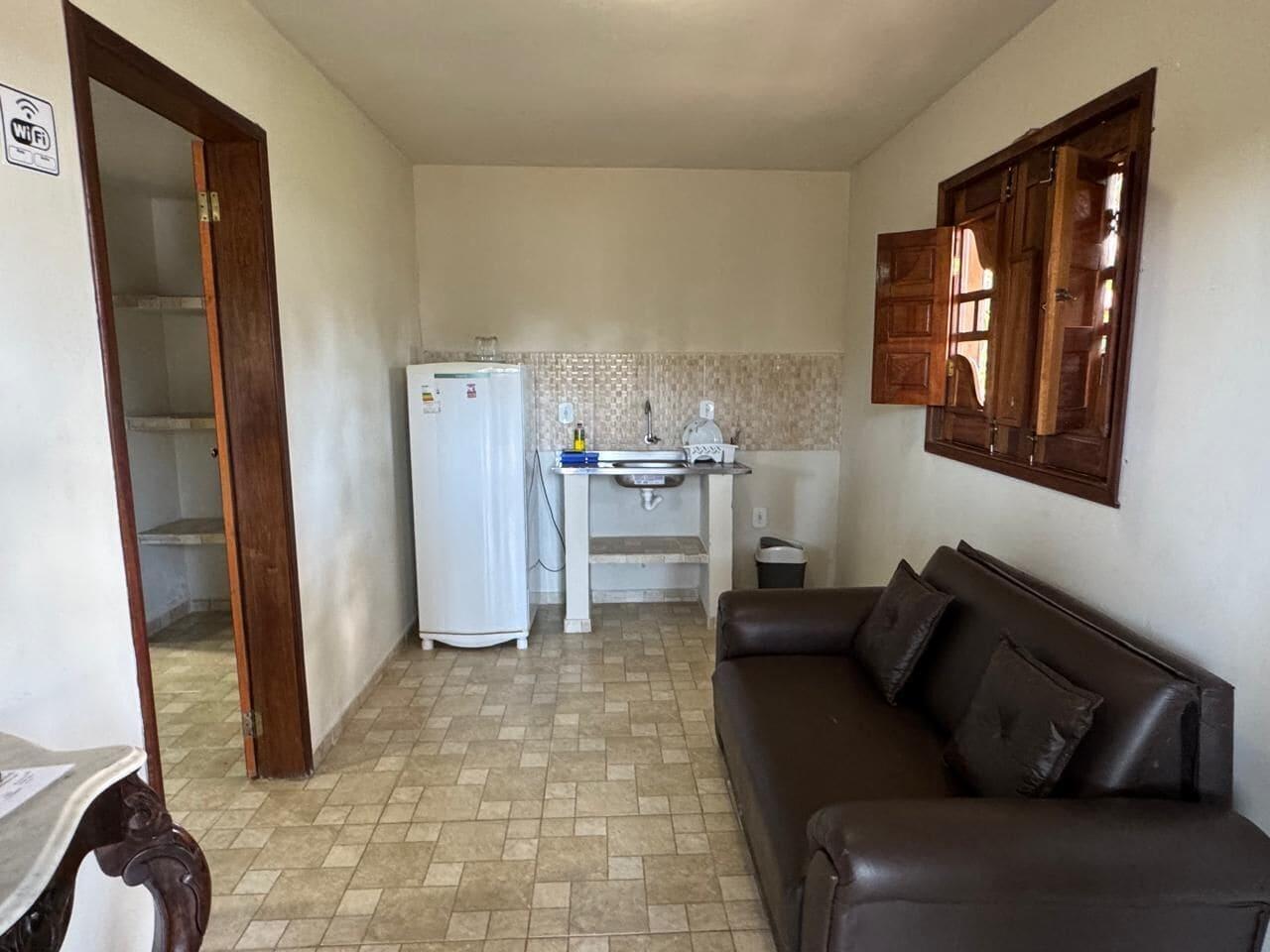 Habitación Pousada Plenamar