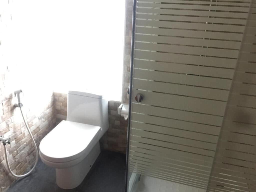 Equipamiento de Habitación Kubu Daton Homestay