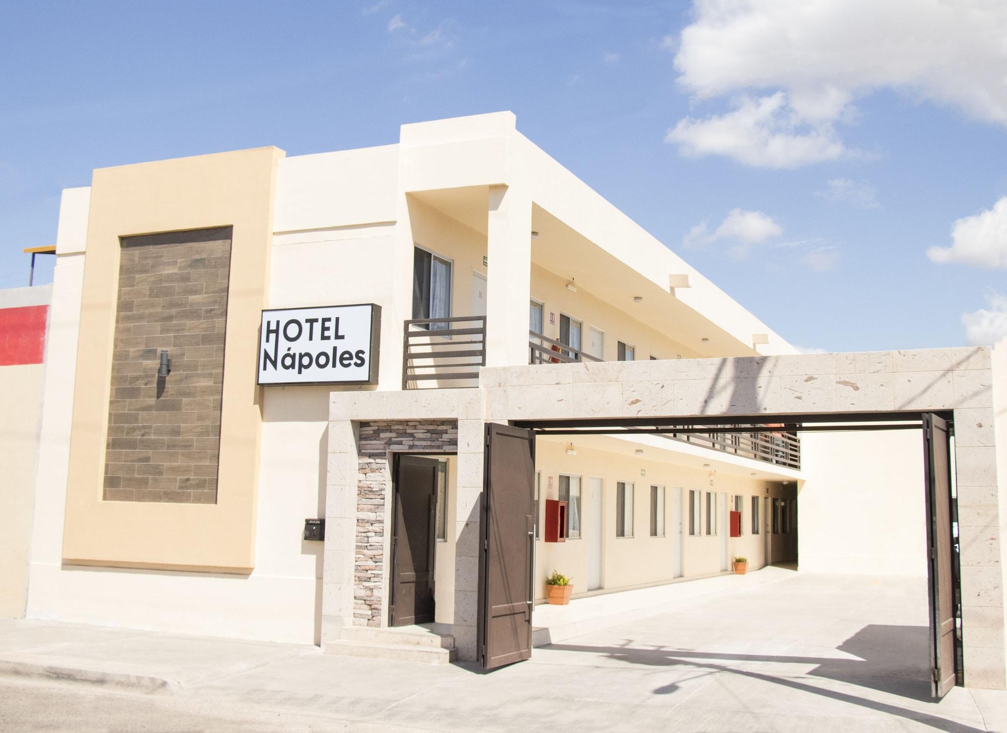 Varios Hotel Napoles