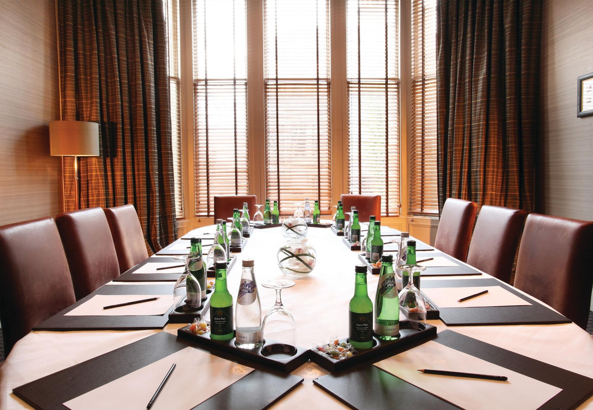 Sala de Reuniones Hotel du Vin & Bistro Glasgow