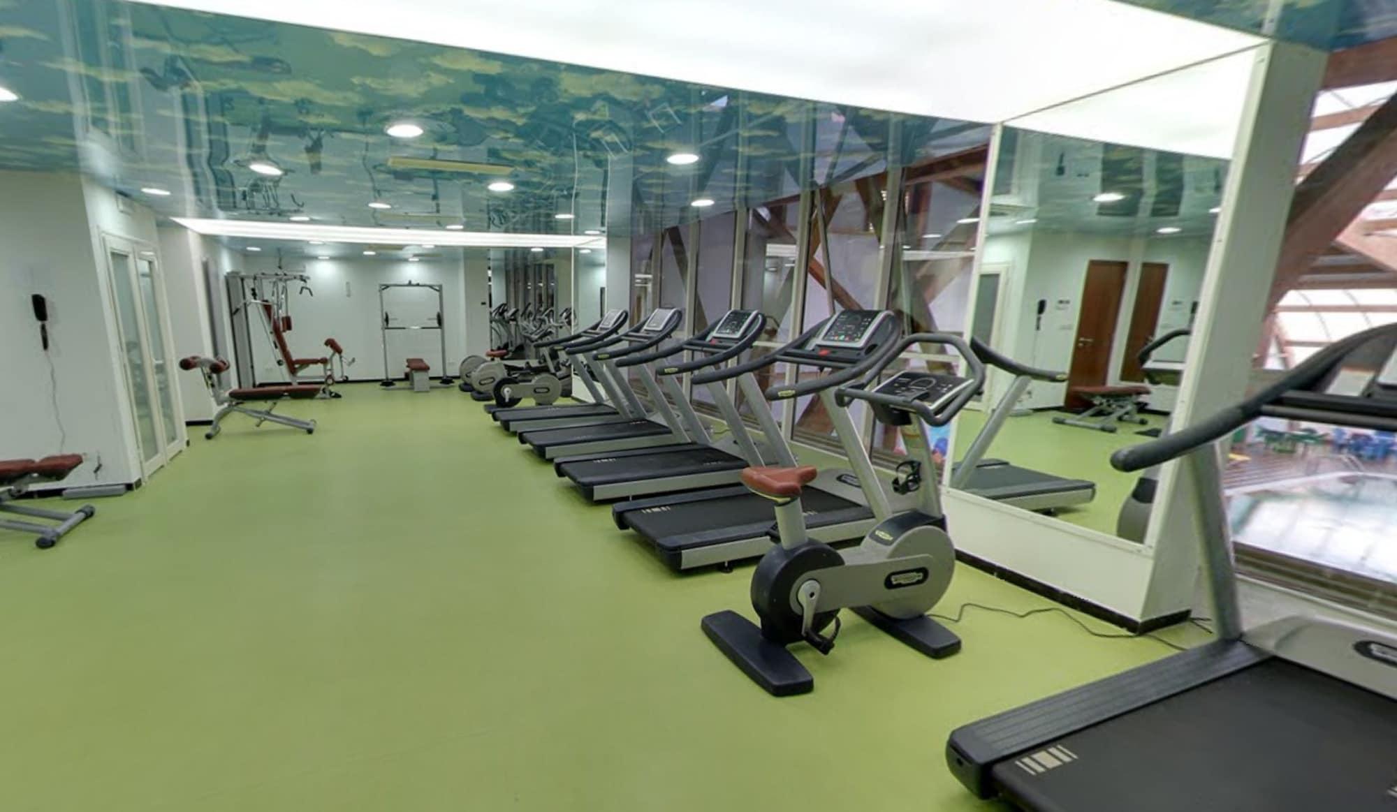 Gimnasio Hani Hotel