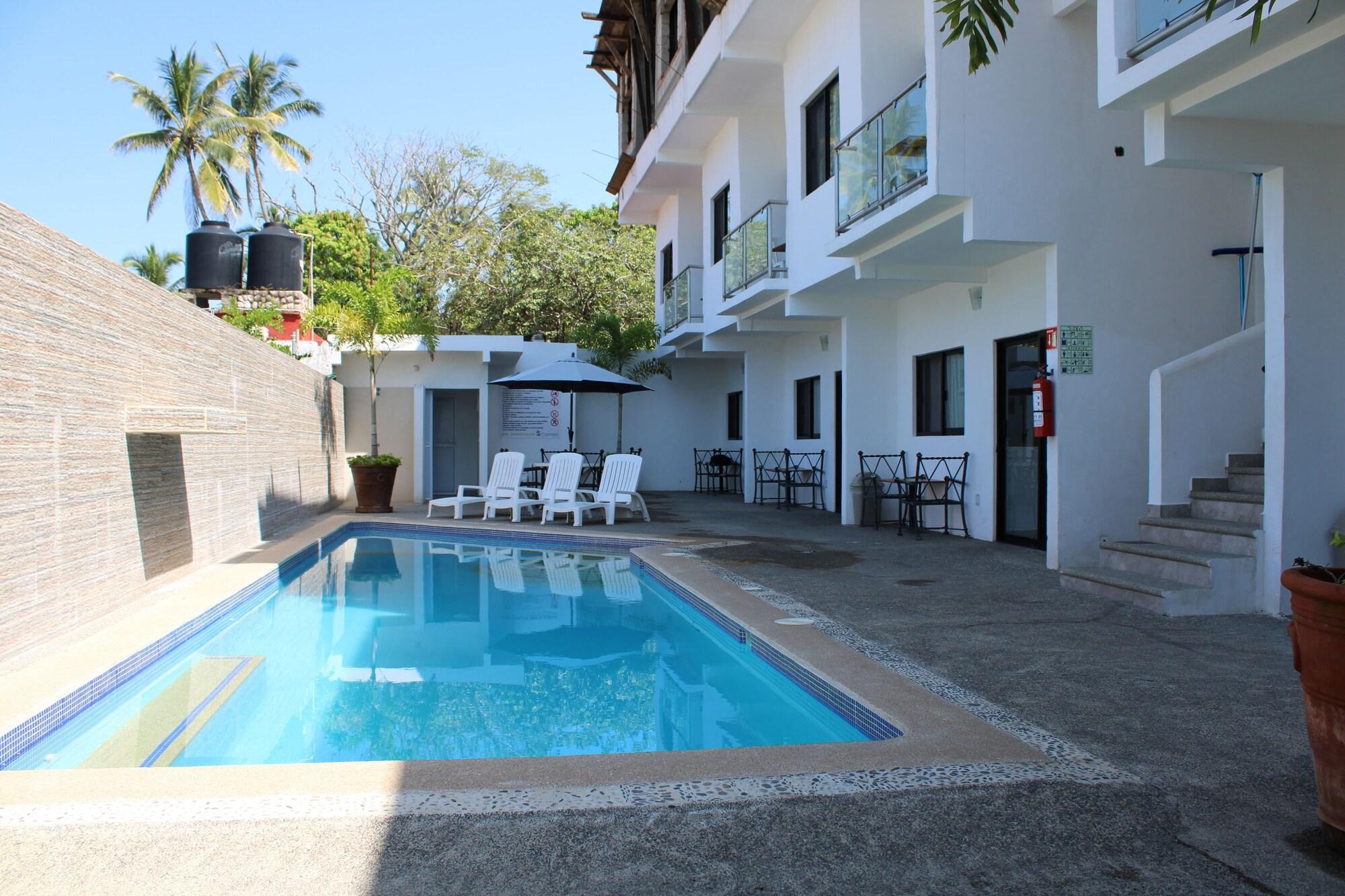 Varios Suites del Carmen