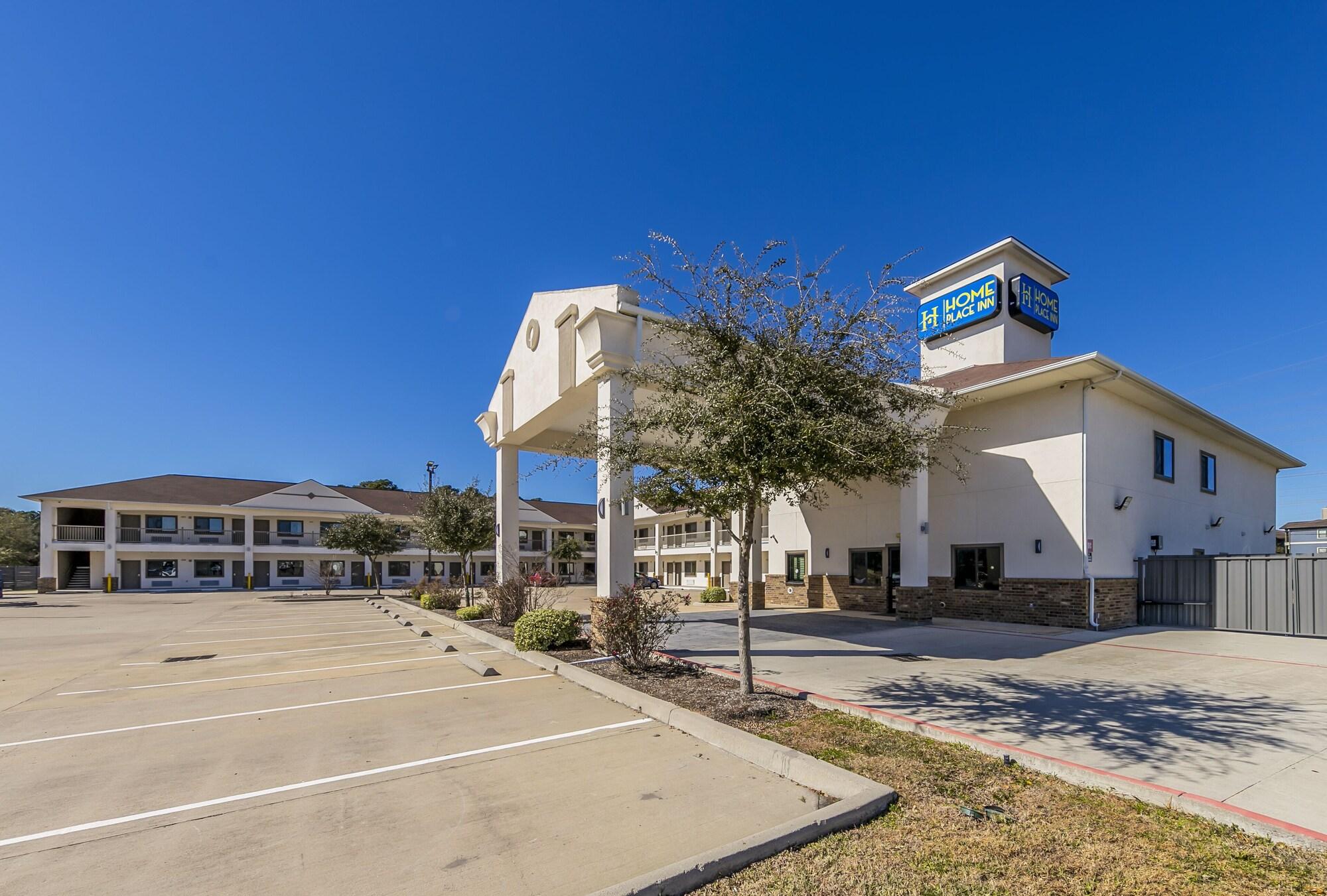 Vista Exterior Home Place Inn Spring I-45 North & 1960