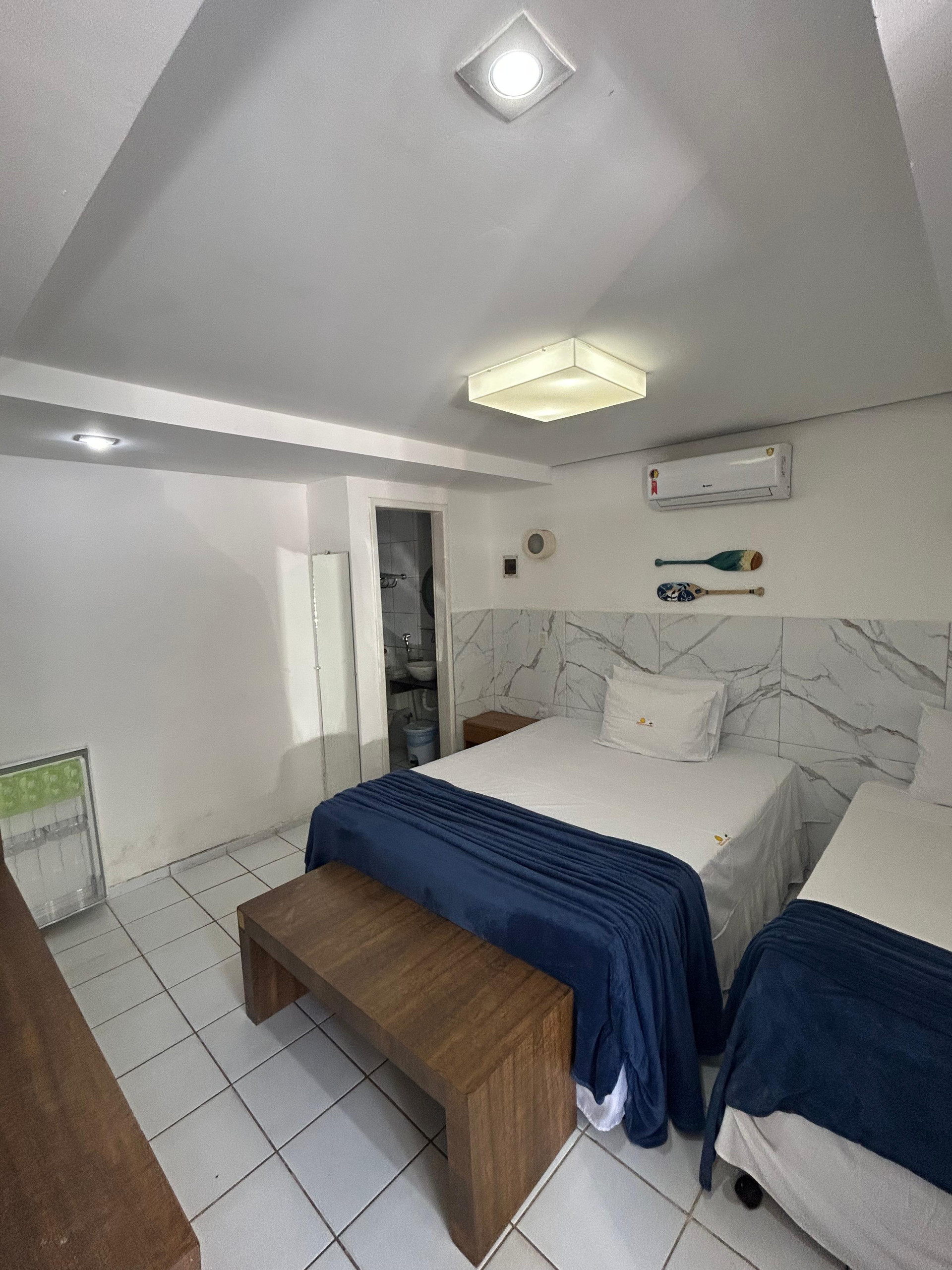 Habitación Pousada Angra do Porto