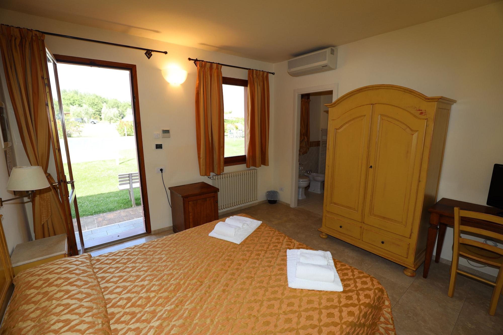 Habitación Hotel Relais Santa Genoveffa