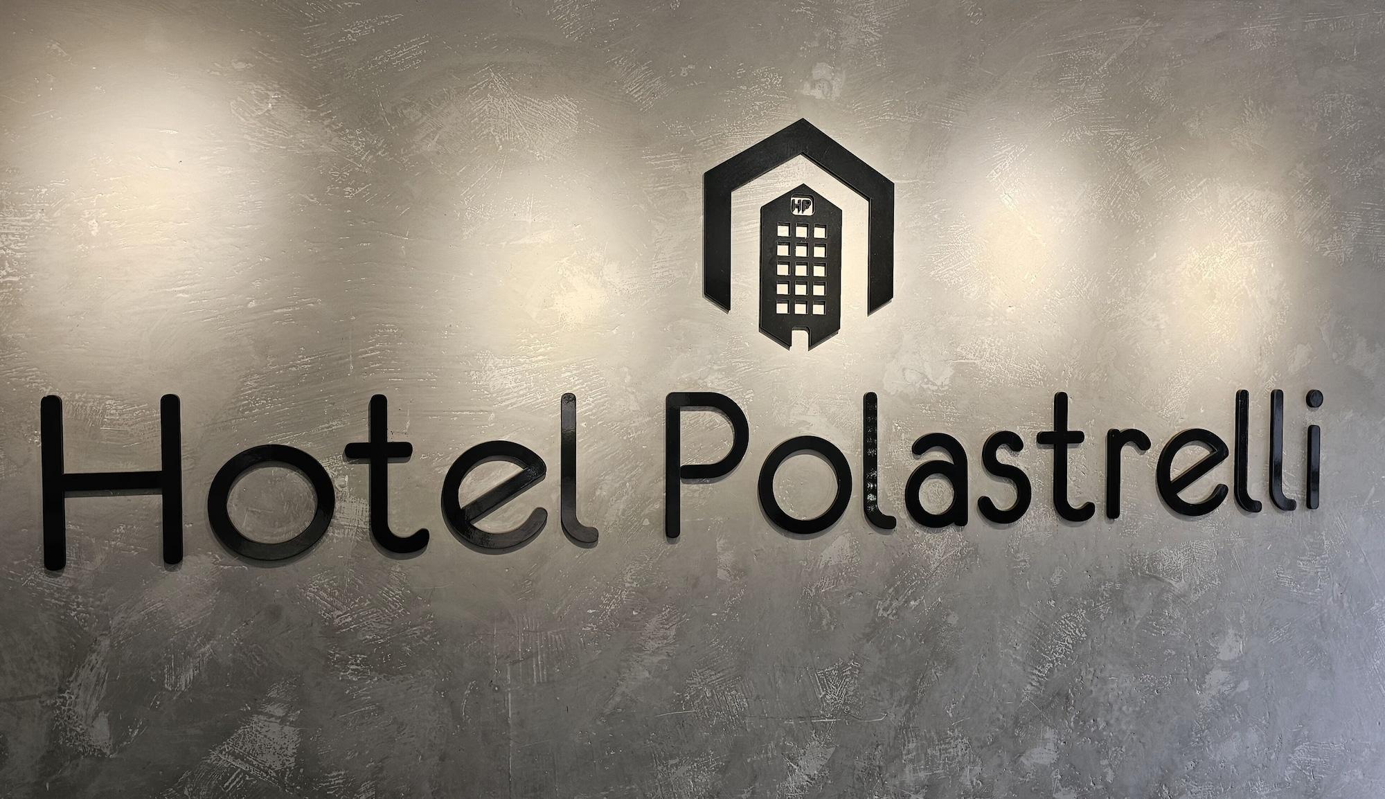 Vista Lobby Hotel Polastrelli