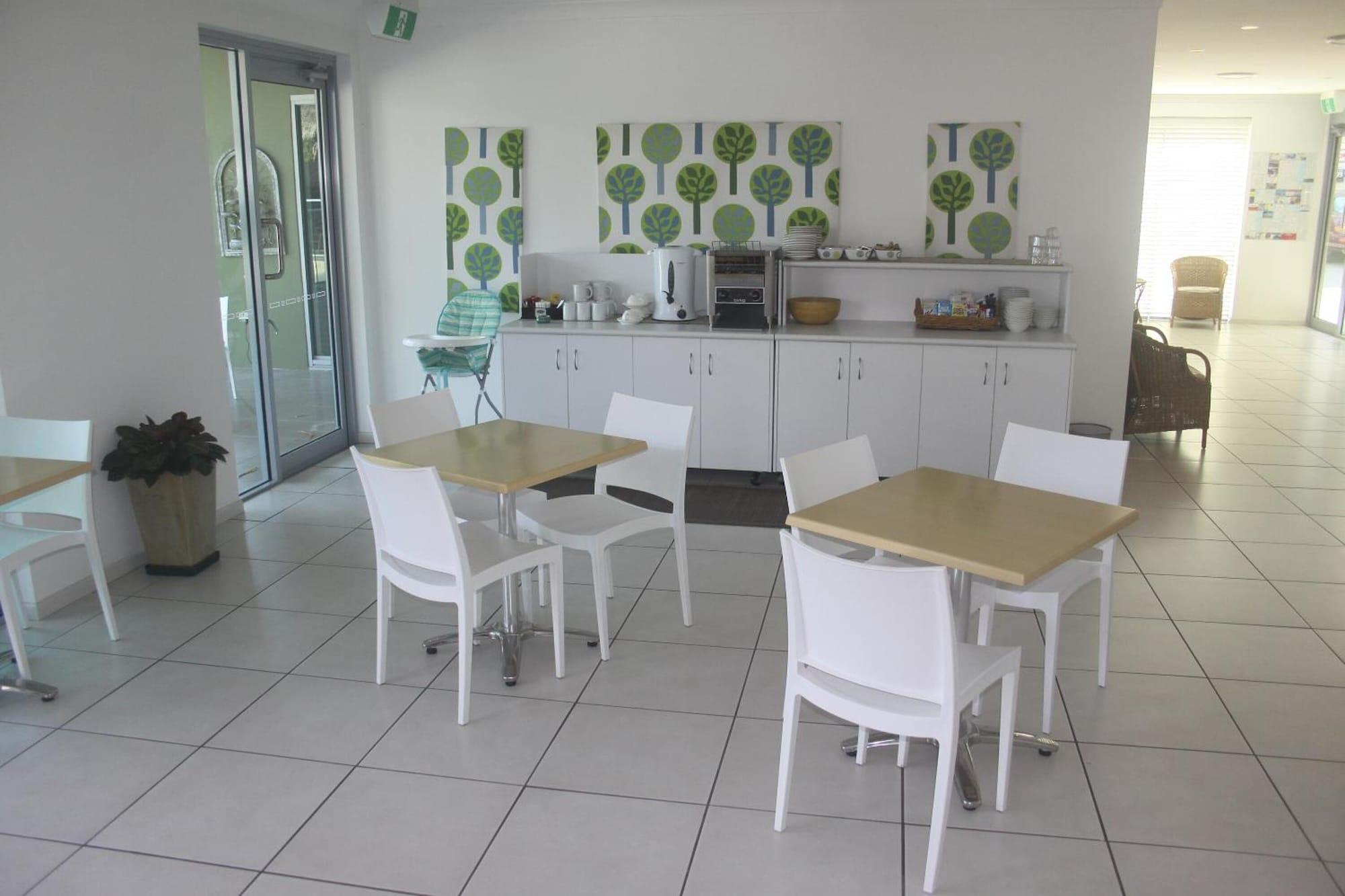 Restaurant The Coast Motel