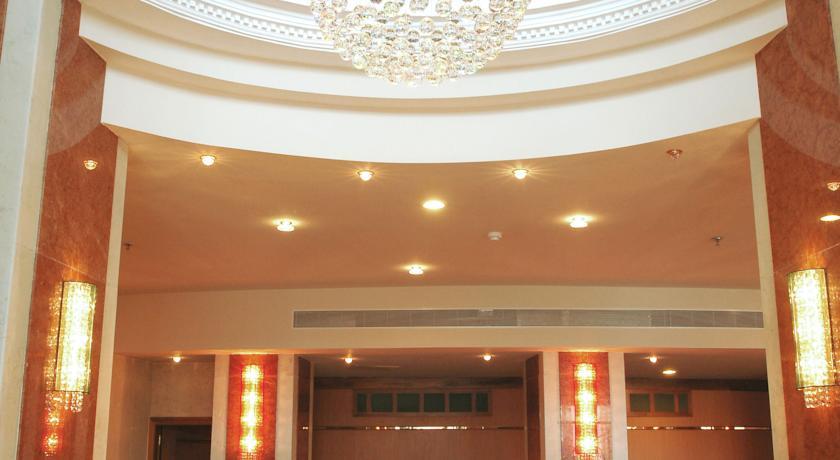 Vista Lobby Barcelo Fortina Malta