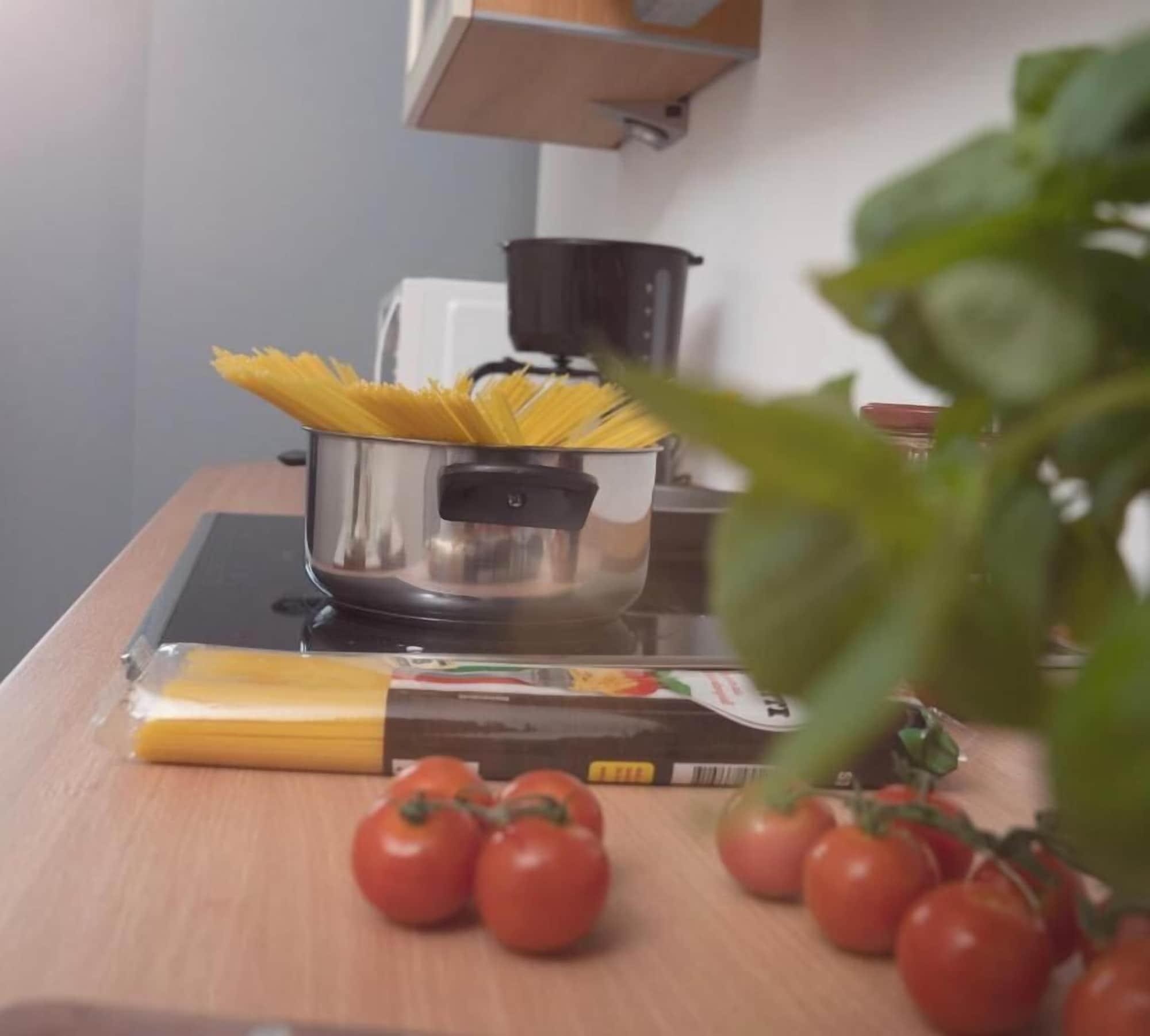 Equipamiento de Habitación LaOla Living - Hostel