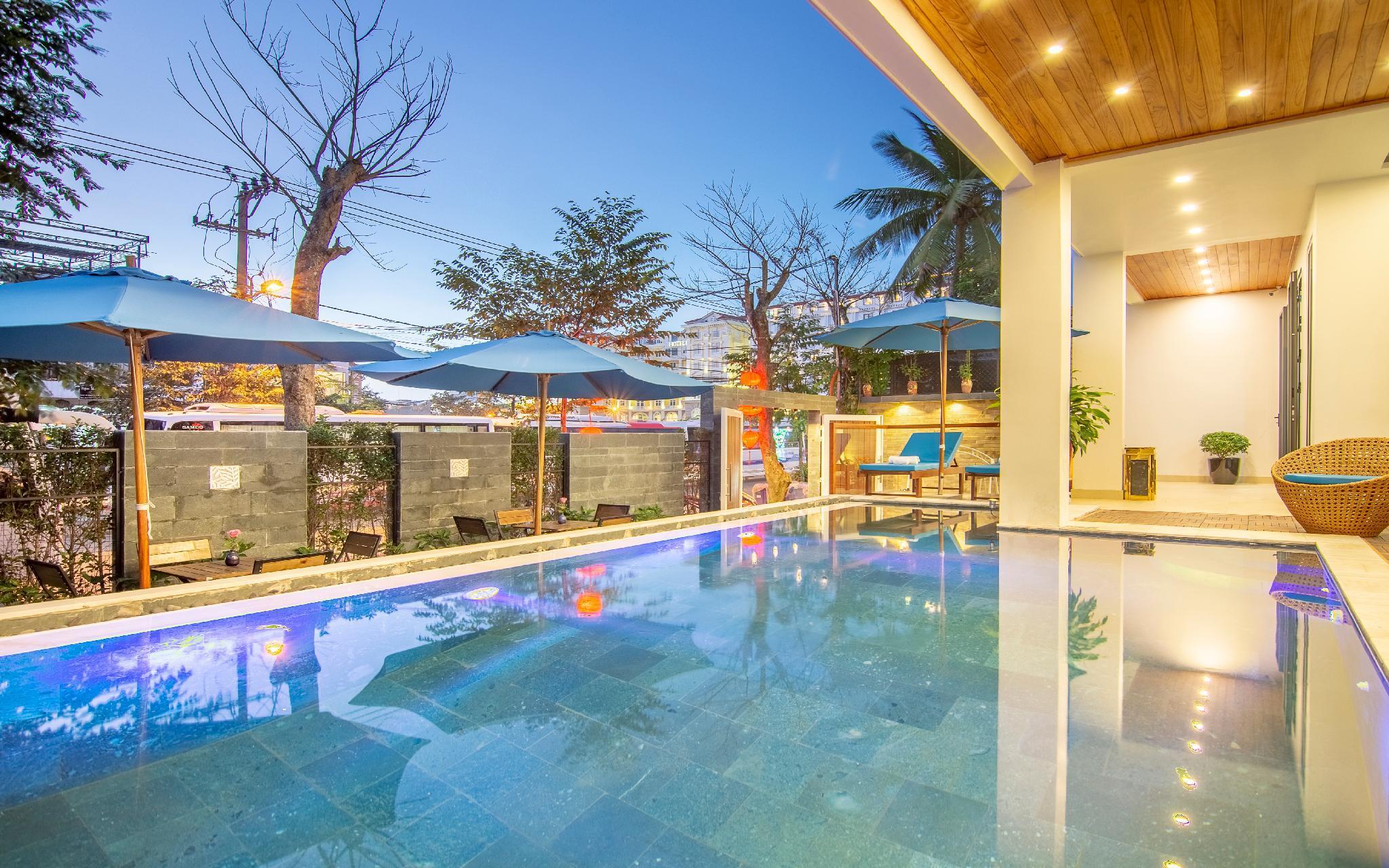 Restaurant Hoi An Majestic Villa
