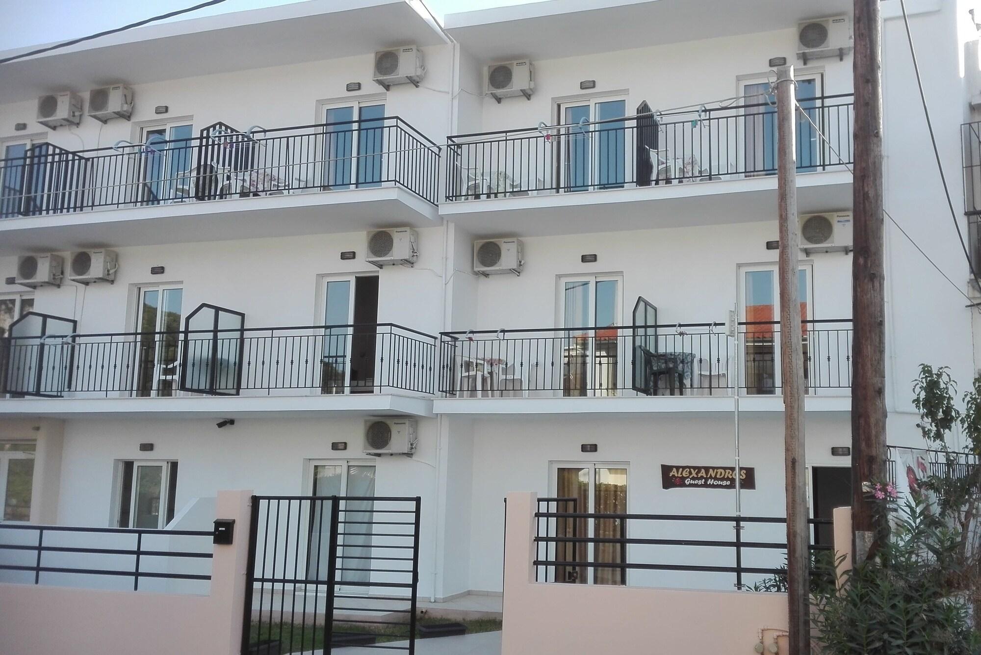 Varios Alexandros Guest House