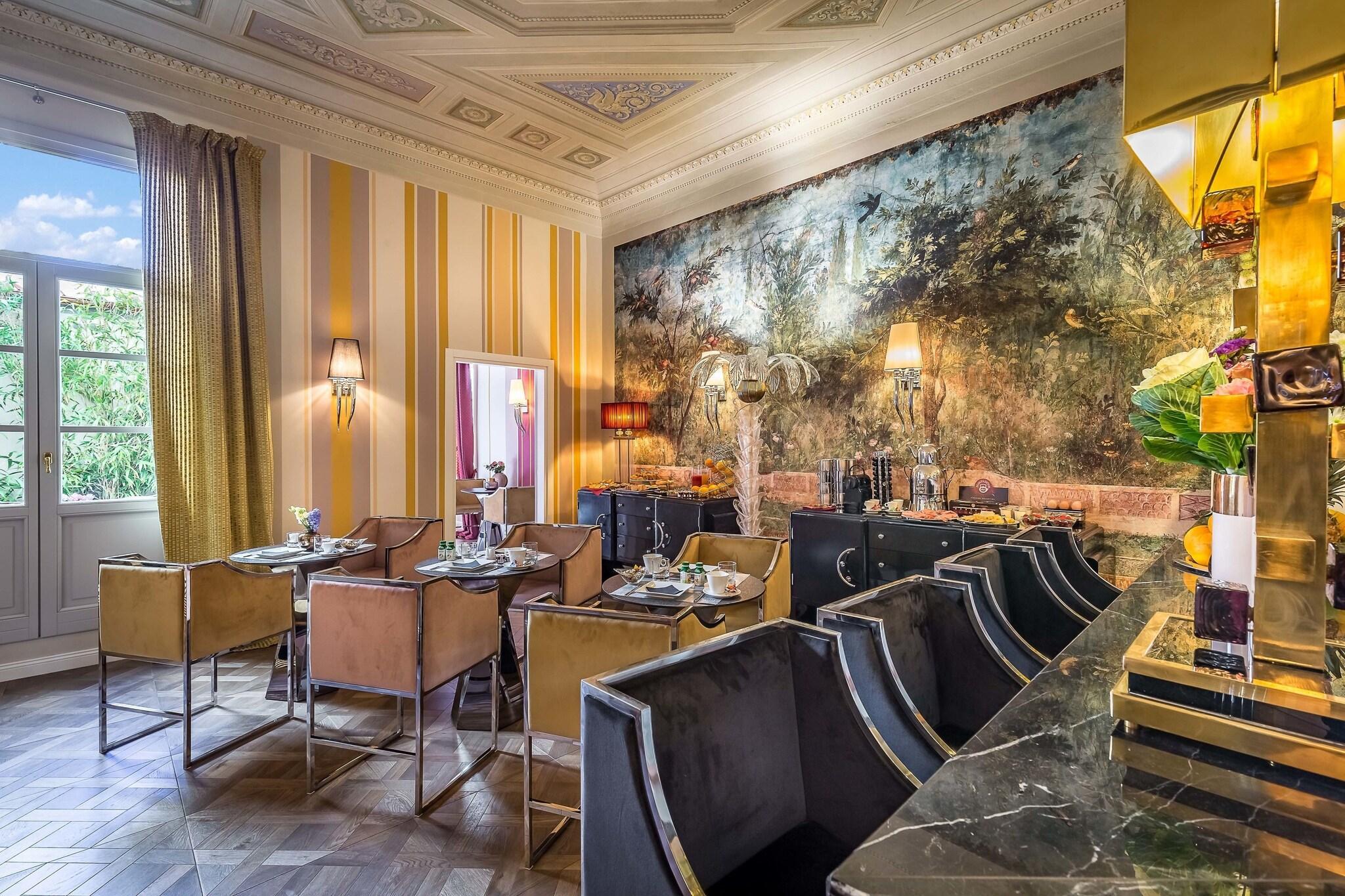 Bar/Salón Arte' Boutique Hotel