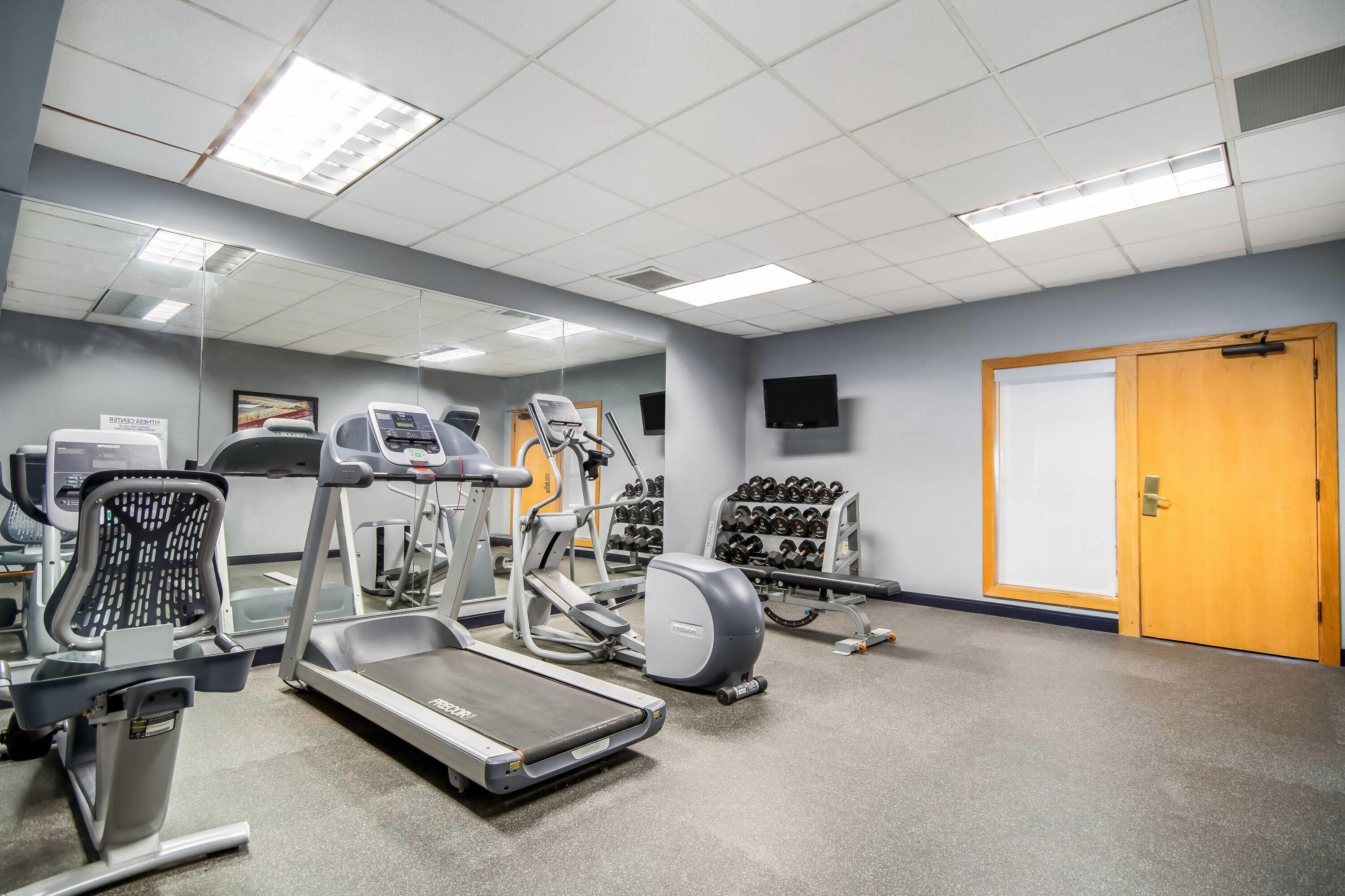 Gimnasio AmericInn by Wyndham Beloit