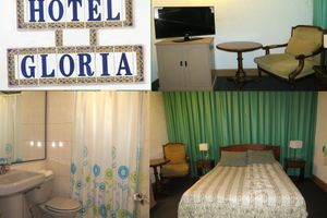 Alojamiento - Hotel Gloria