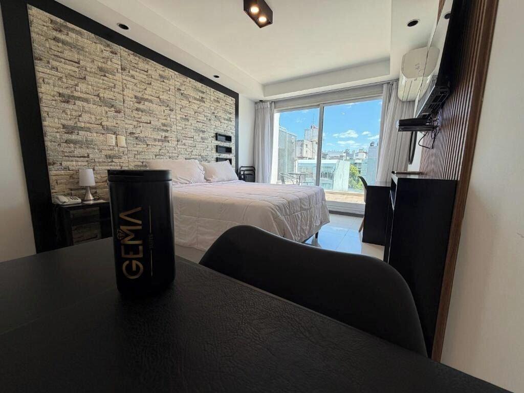 Habitación Gema Luxury Suites
