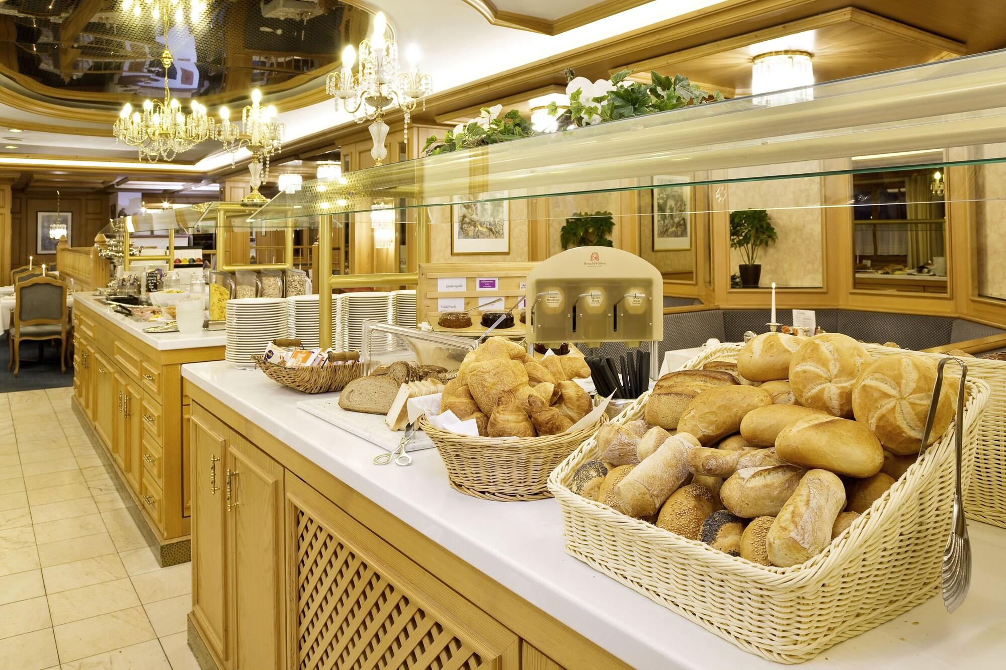 Restaurant Hotel Filser