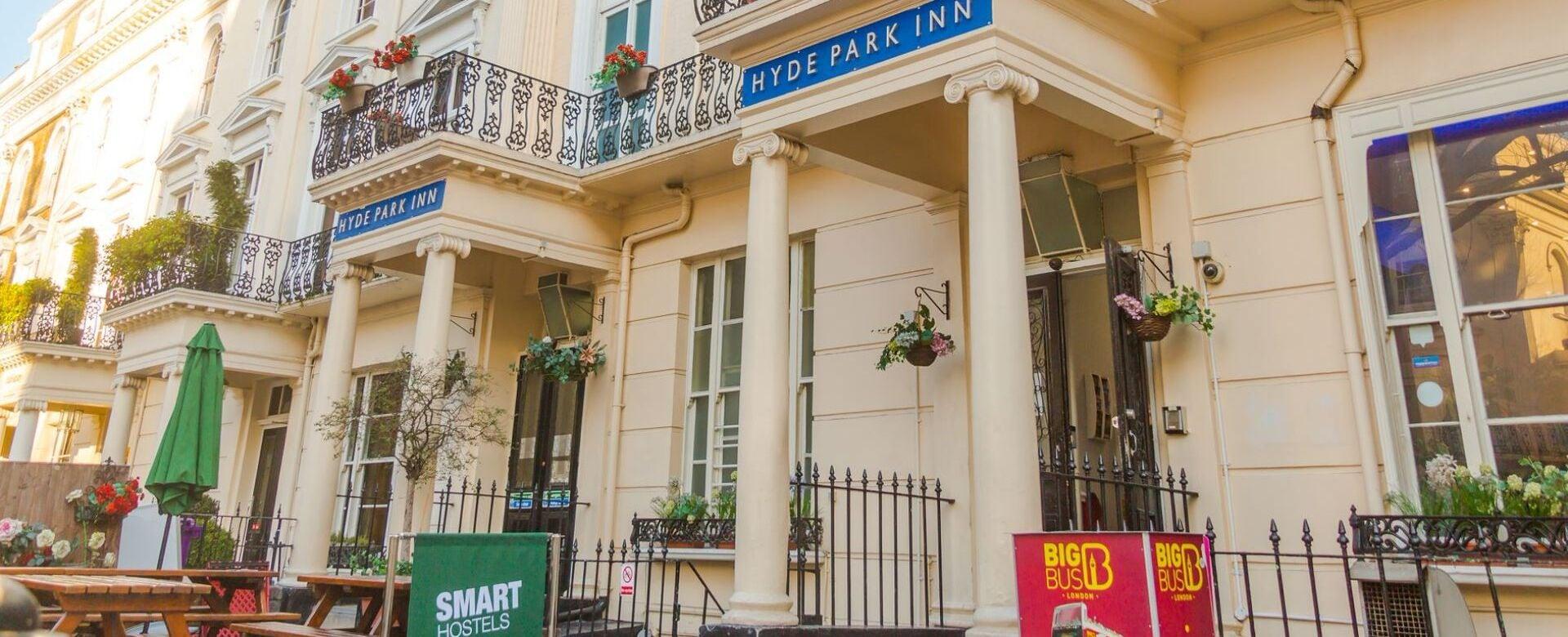 Varios Smart Hyde Park Inn Hostel