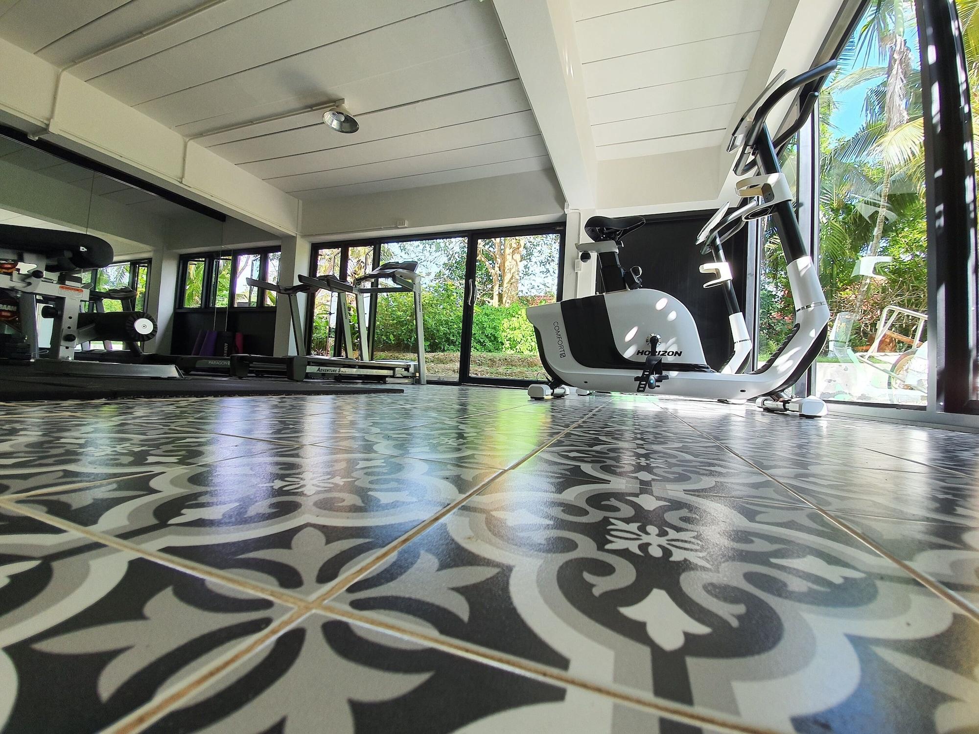 Gimnasio Tropicana Lanta Resort