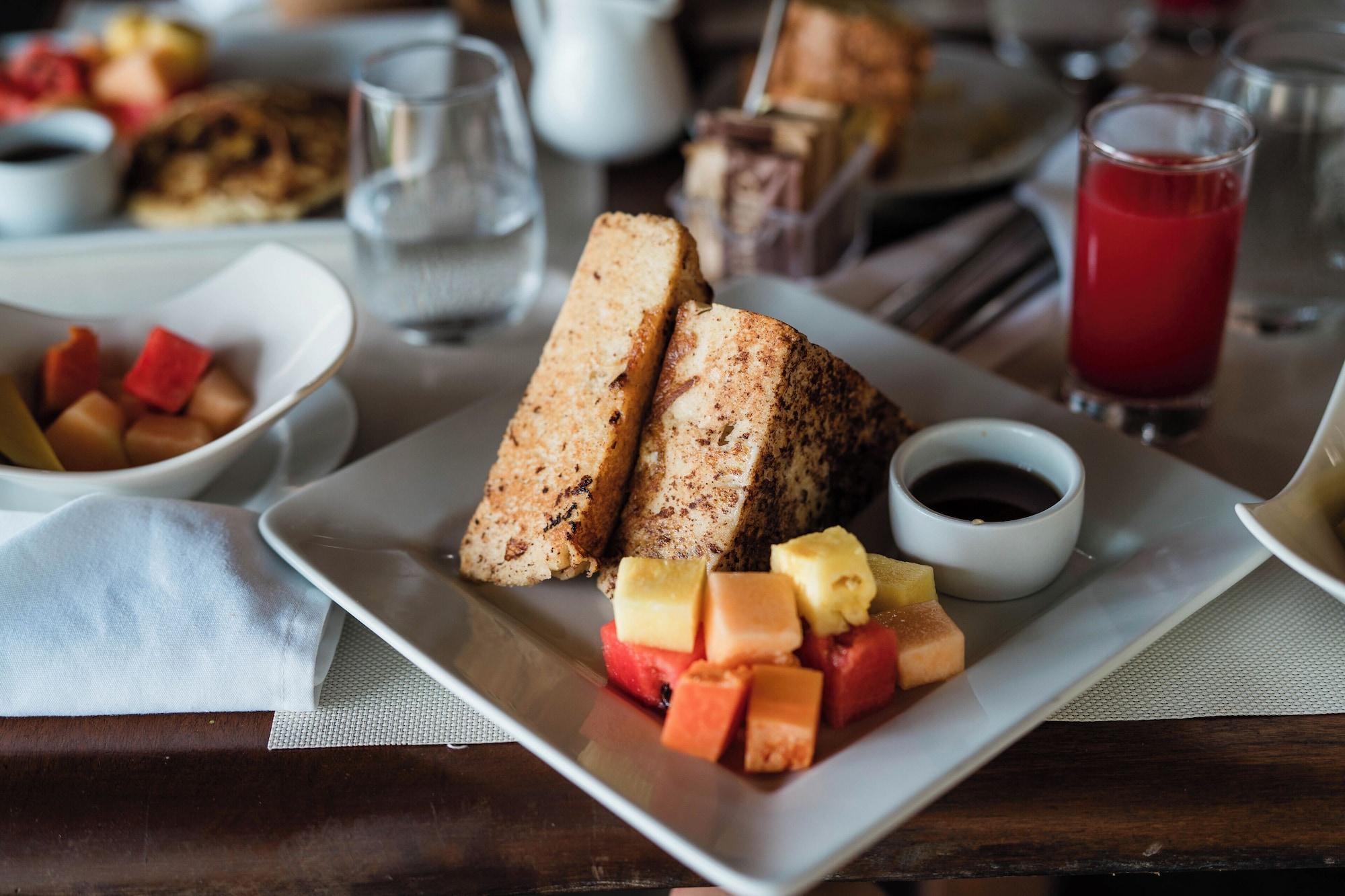 Restaurant Morgan's Rock Reserve & Ecolodge