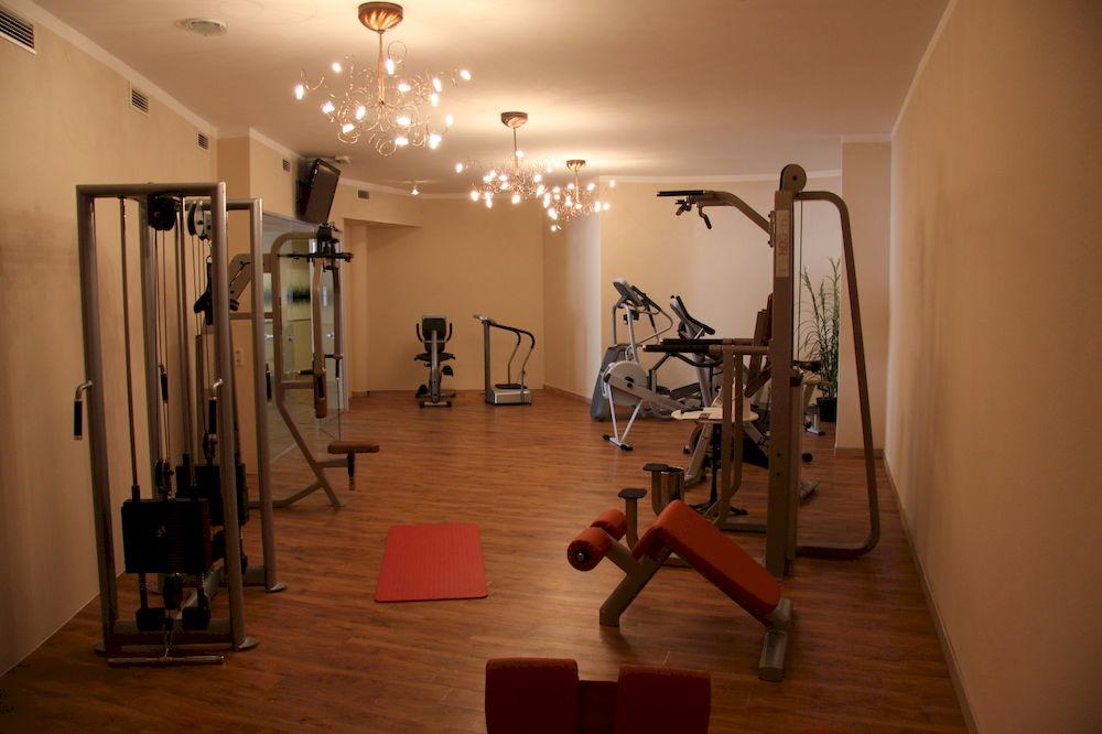 Gimnasio Schlosspark Mauerbach