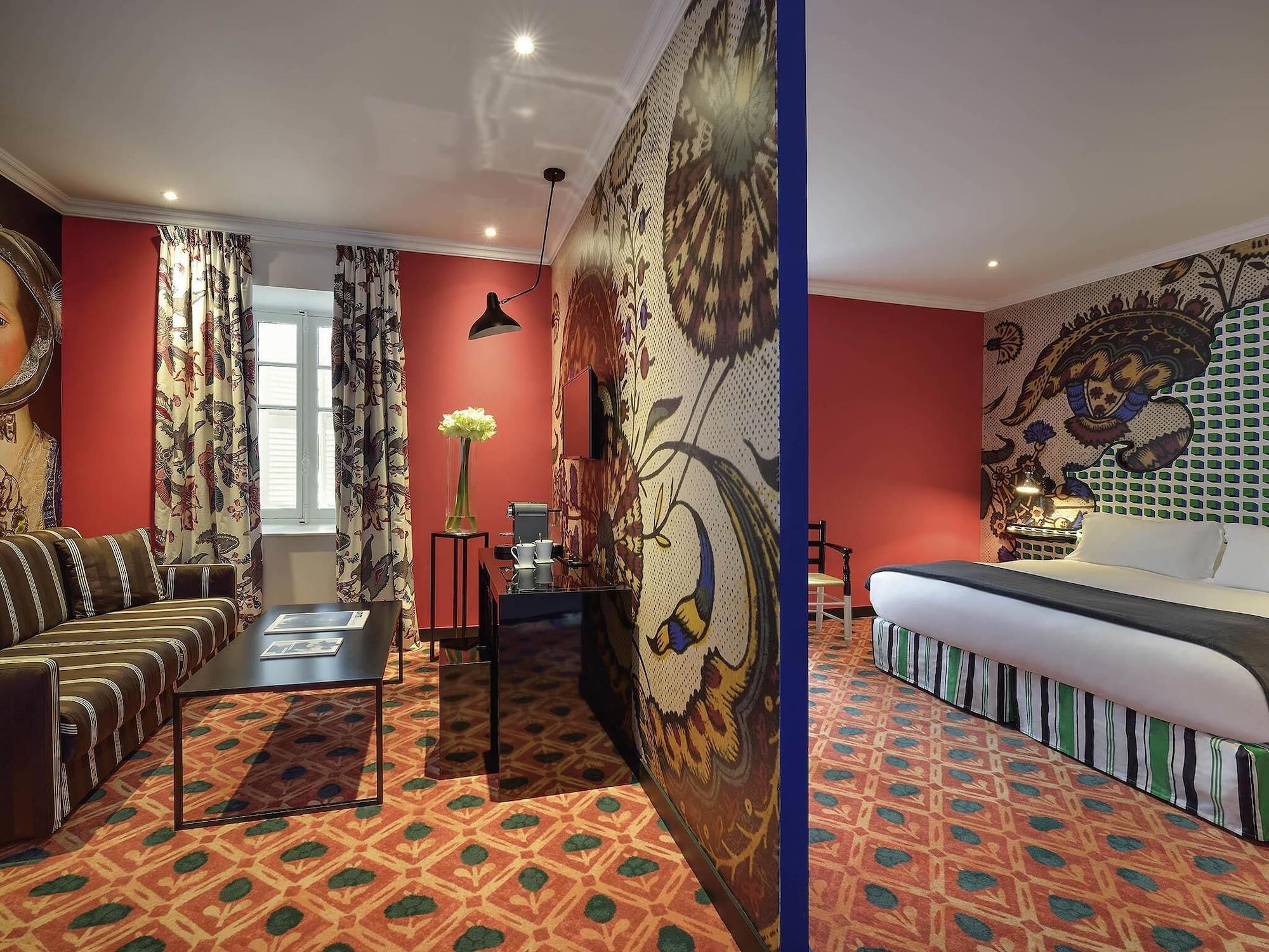 Habitación Jules César Hotel & Spa Arles - MGallery Collection