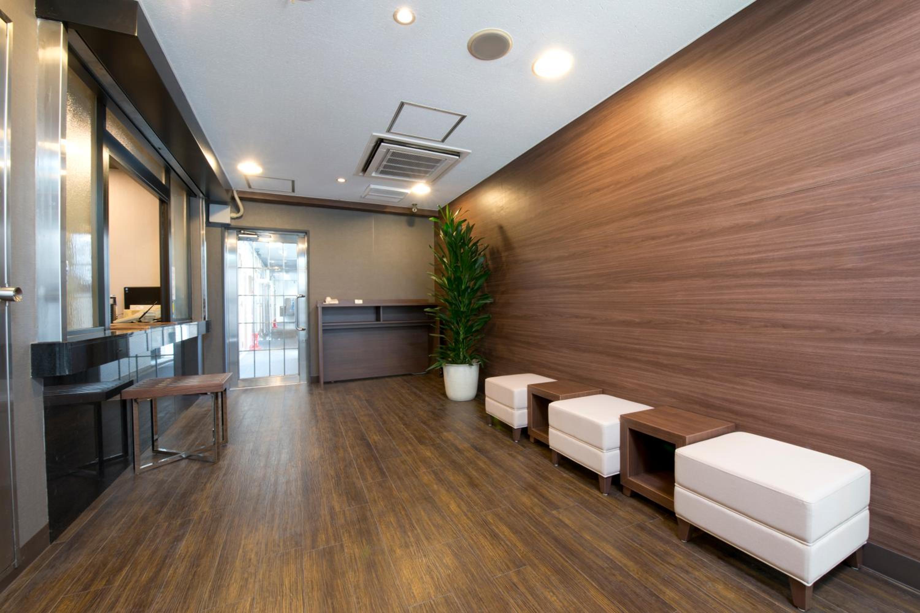 Vista Lobby Flexstay Inn Kawasaki Ogawacho
