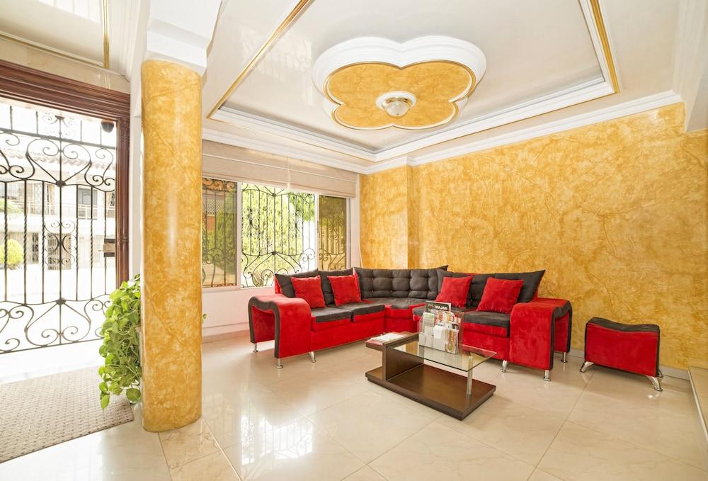 Vista Lobby Dom Hotel Cali