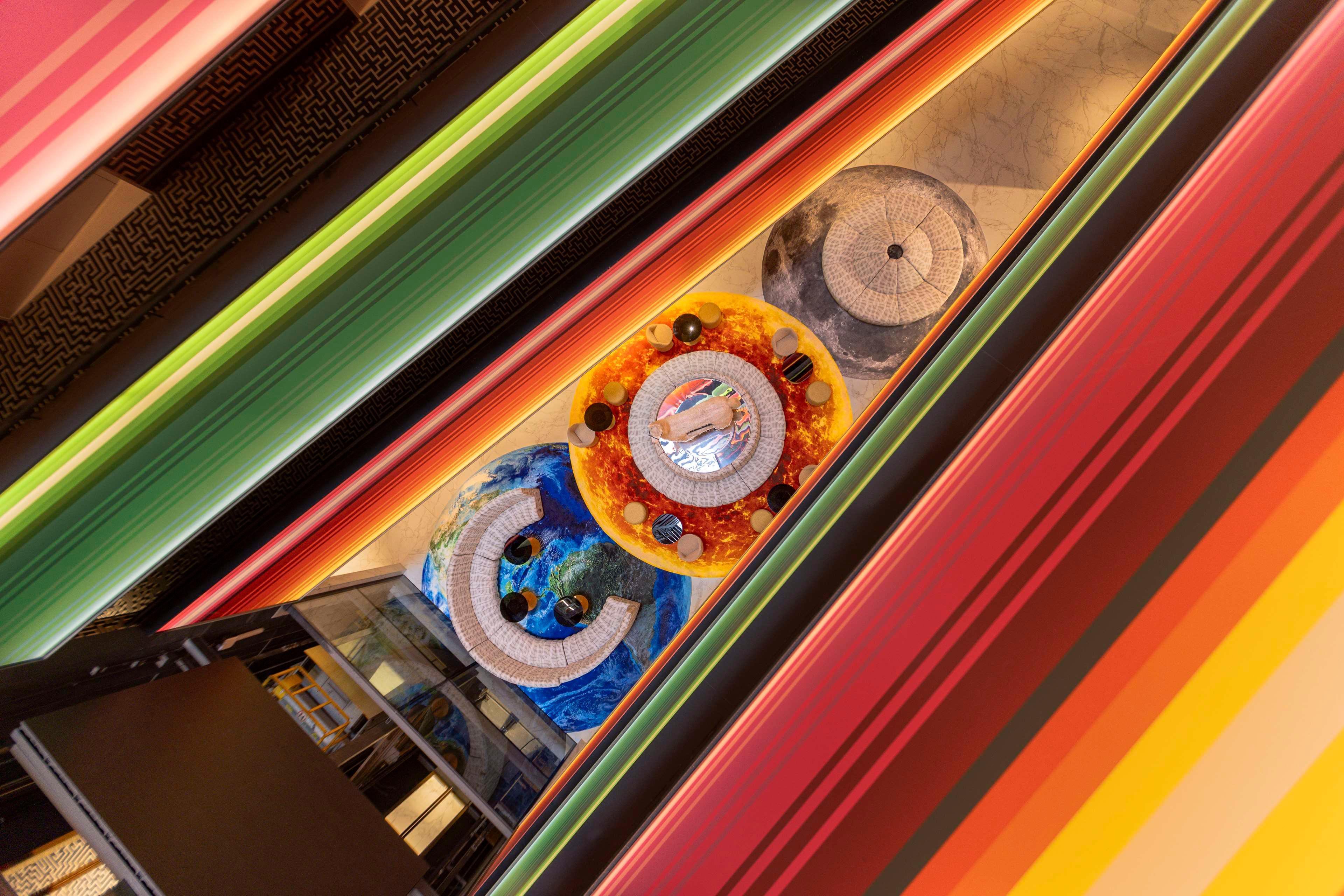 Bar/Salón Nhow Lima