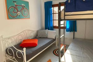 Alquiler Vacacional - Apt - Sleeps 5 - Pets Ok - Balcony - Parking