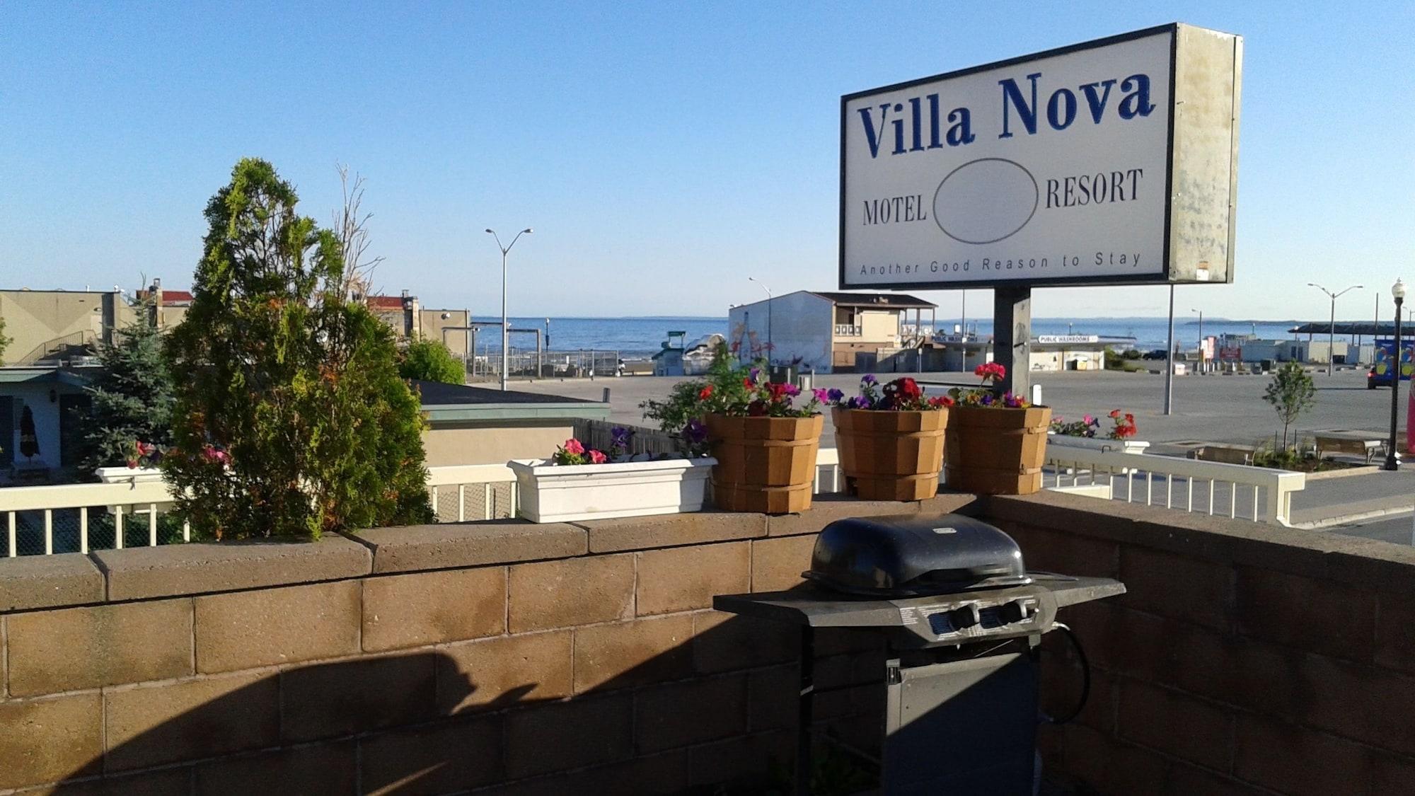 Varios Villa Nova Motel Resort