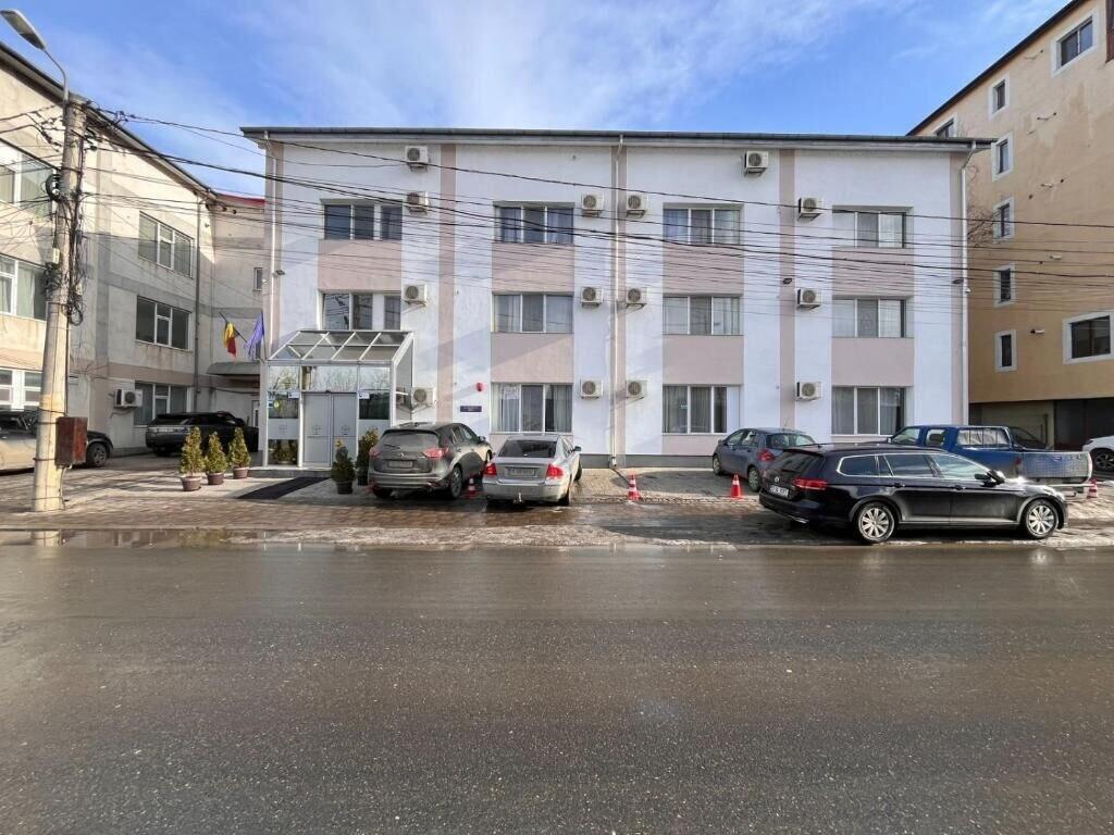 Vista Exterior Pensiunea Nys