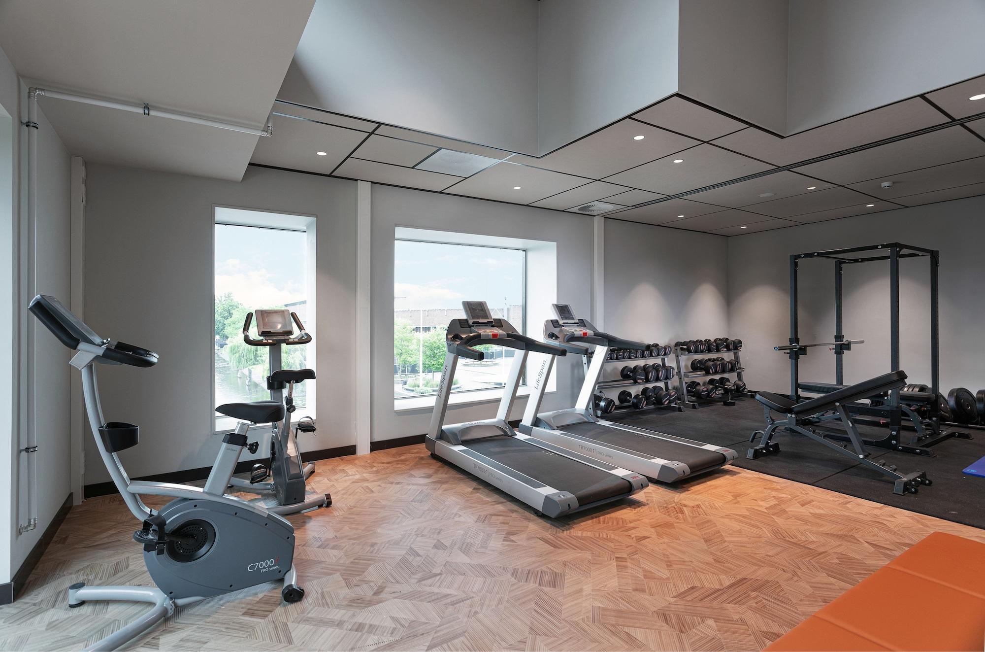 Gimnasio Olympic Hotel