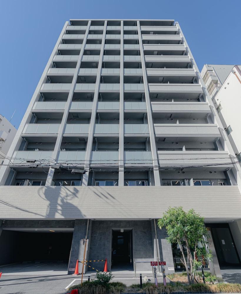 Varios Unito Hotel Residence NAMBA Motomachi