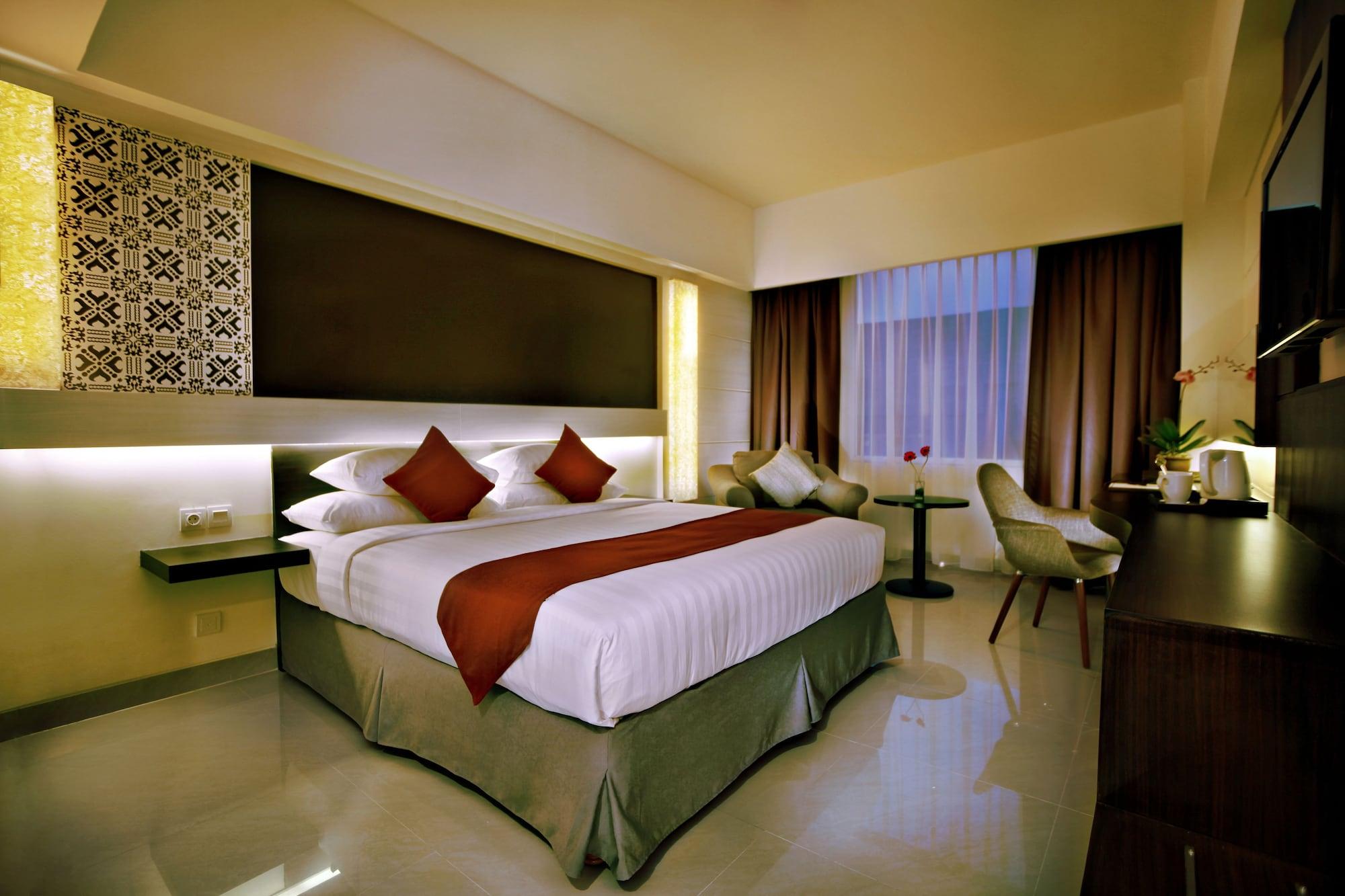 Habitación Atria Hotel Magelang