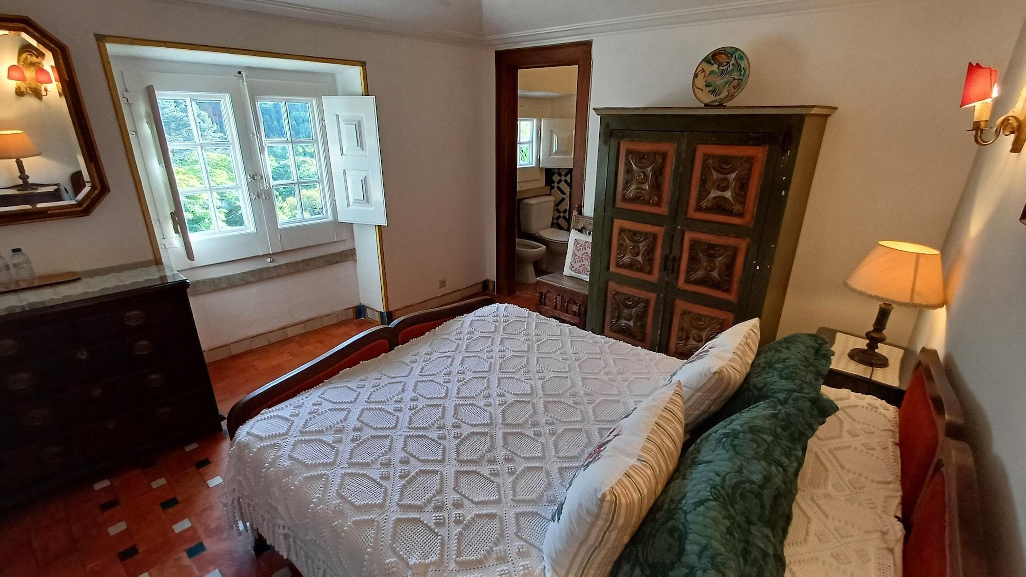 Habitación Quinta de São Thiago
