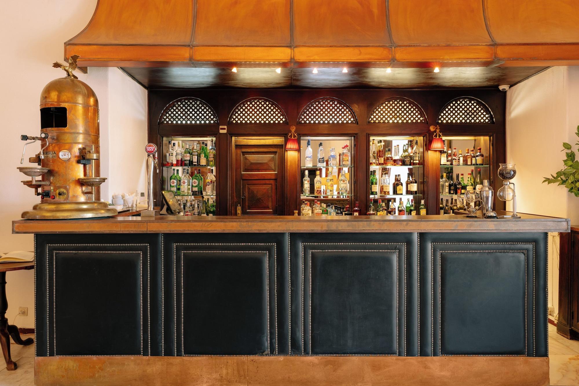 Bar/Salón Pousada Castelo de Estremoz - Historic Hotel