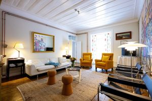 Alquiler Temporario - Junqueira Gardens - large restored old house with garden and private pool