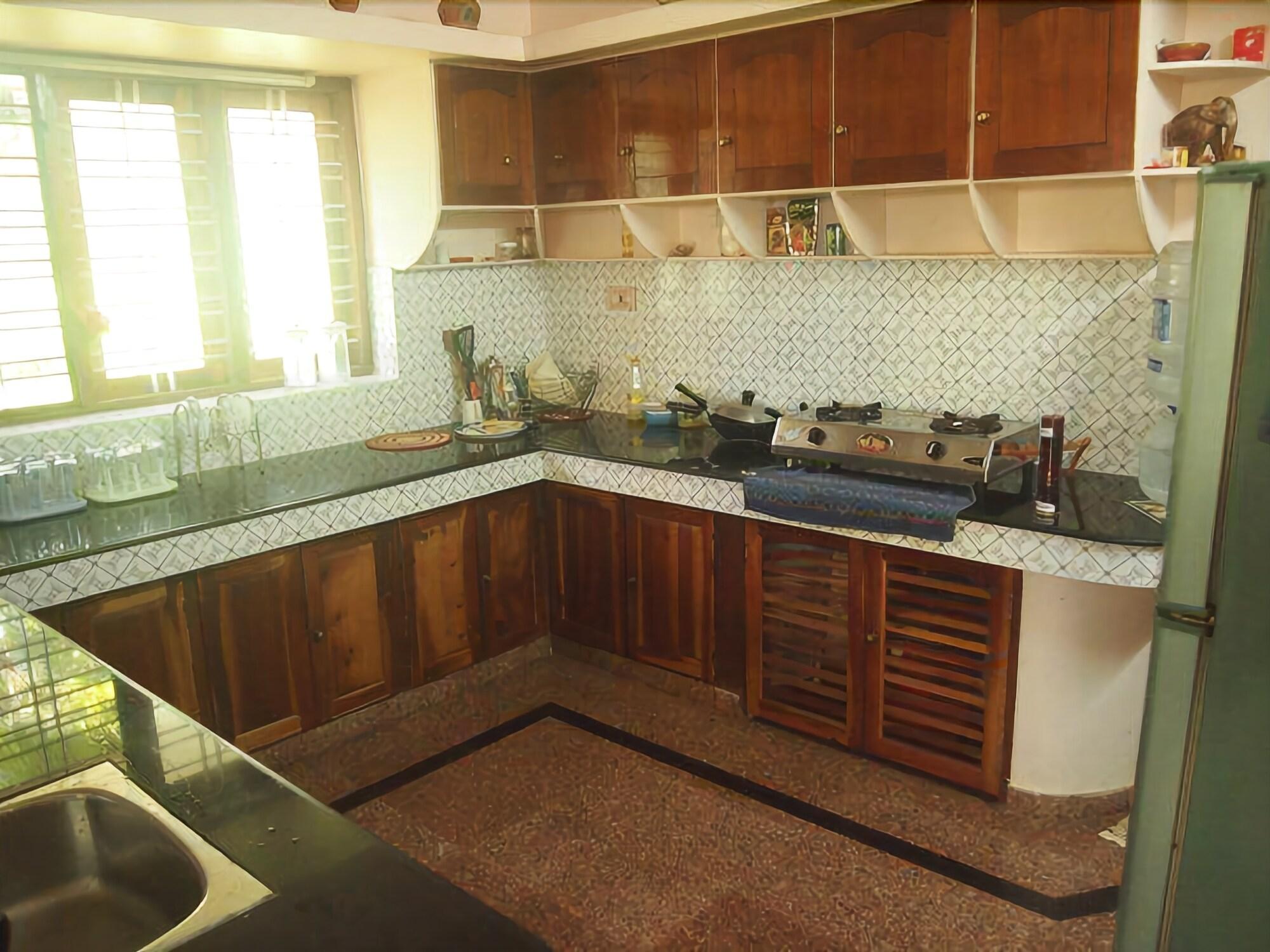 Vista Lobby Ganesh House Homestay