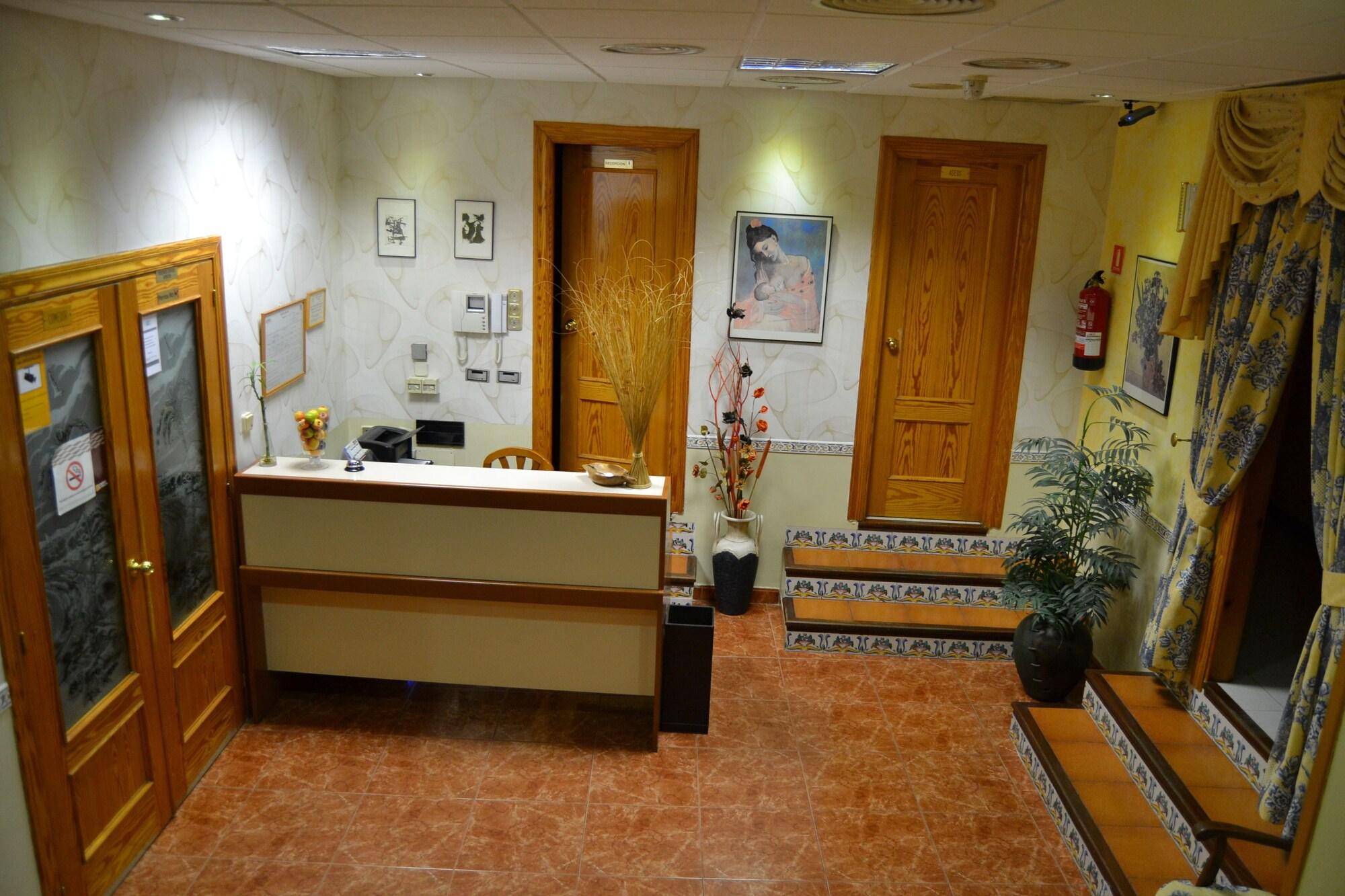 Vista Lobby San Marcos
