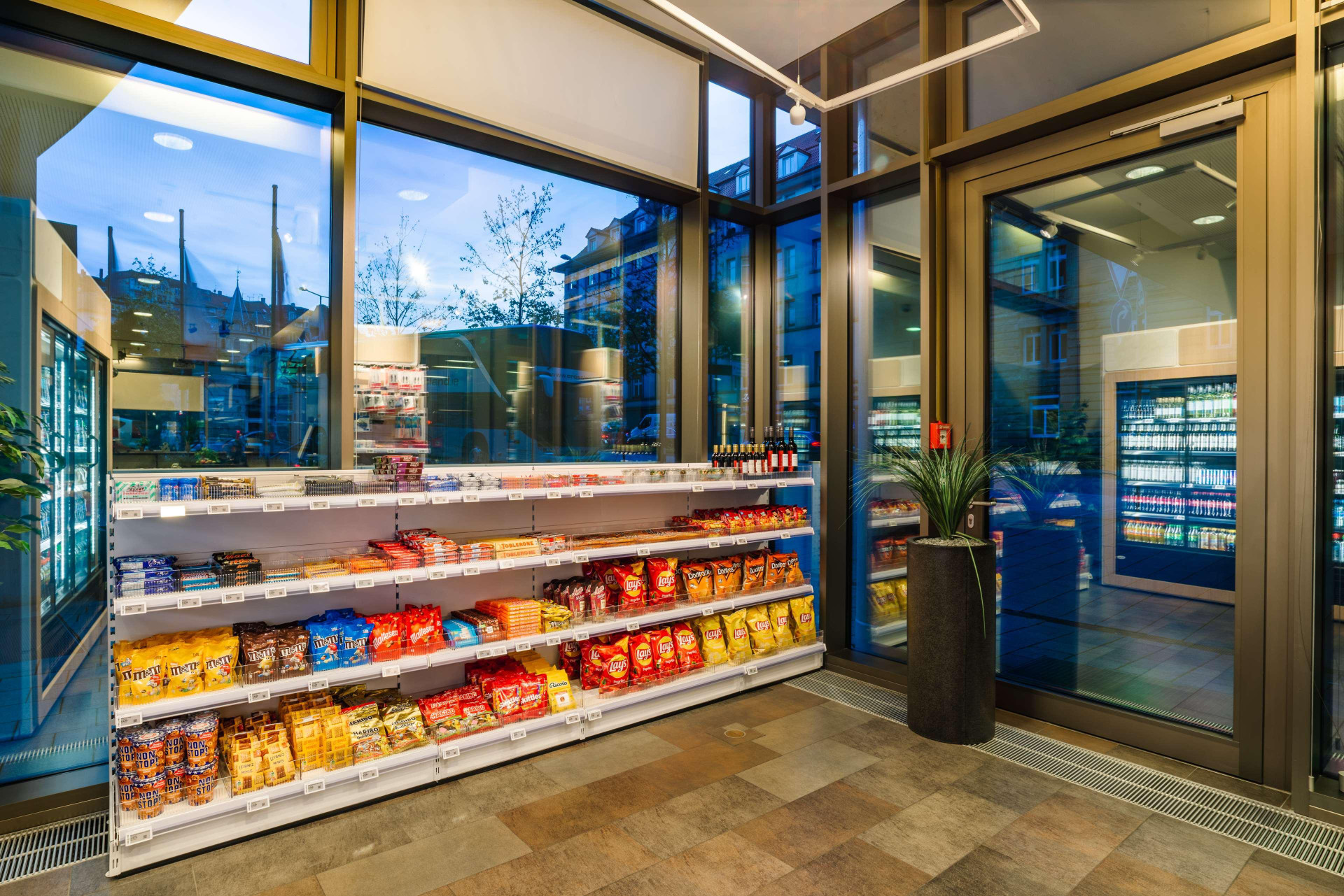 Vista Exterior Park Inn by Radisson Stuttgart