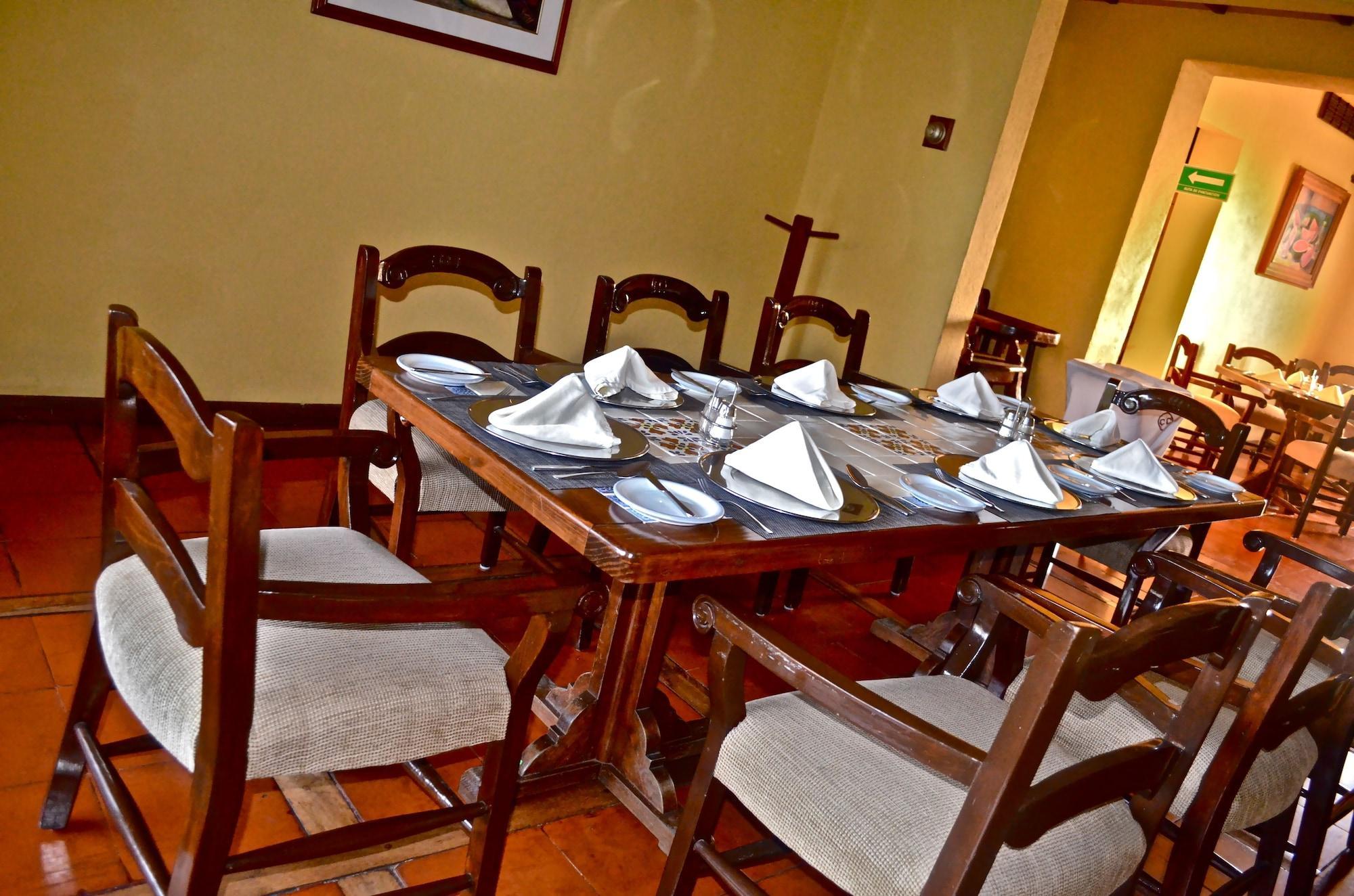 Restaurant Casa Cantarranas