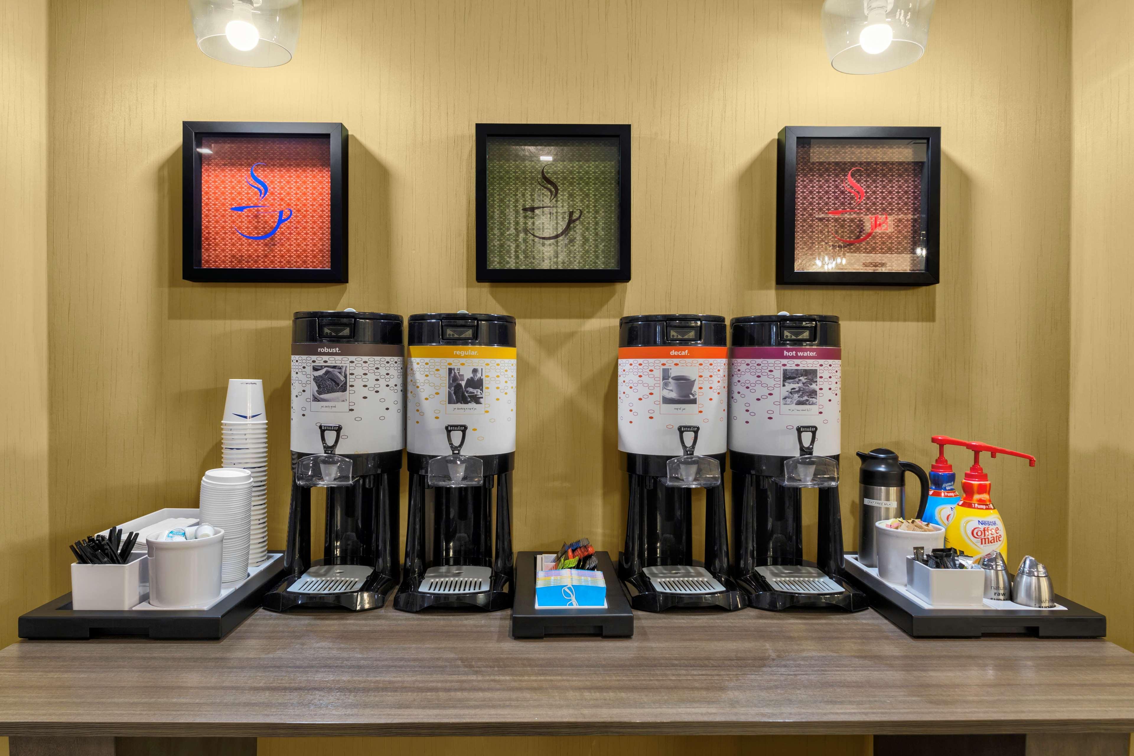 Restaurant Hampton Inn & Suites Los Angeles/Hollywood