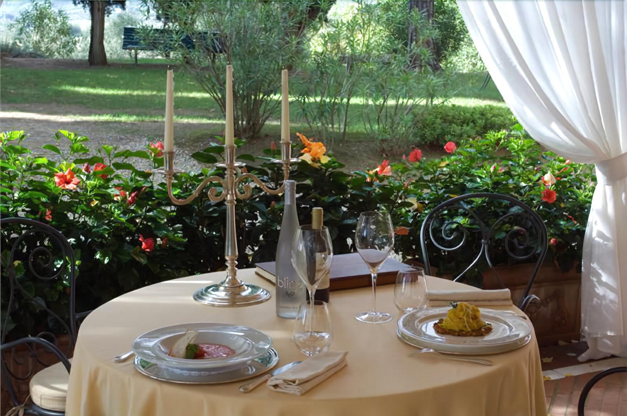 Restaurant Il Patriarca
