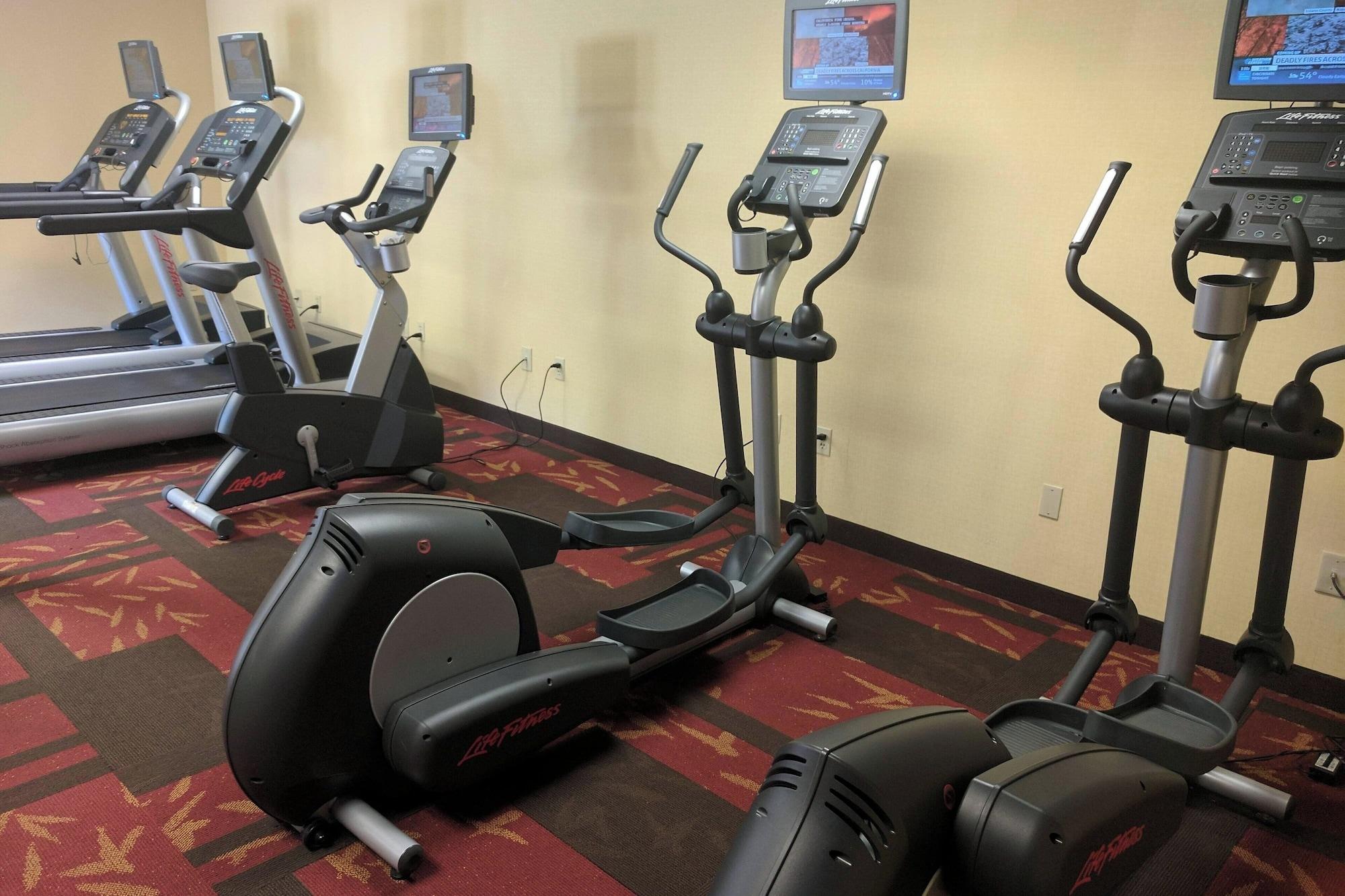 Gimnasio Courtyard by Marriott Santa Fe