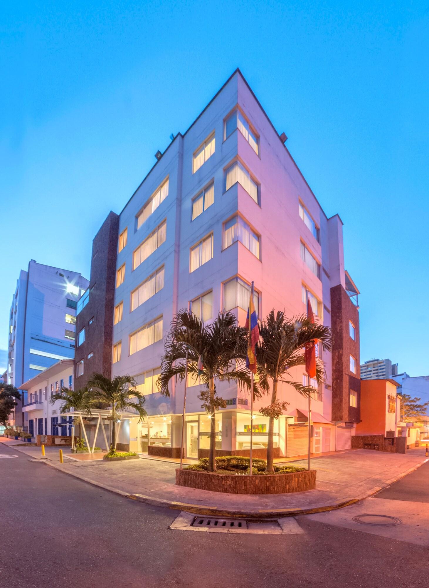 Varios Basic Hotel Centenario by Hoteles MS