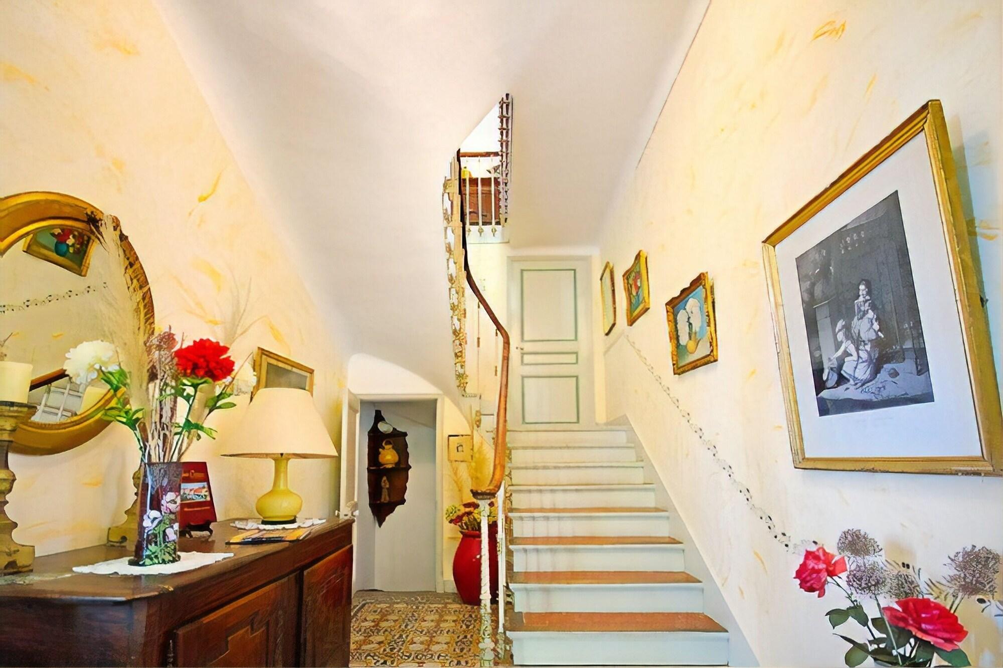 Vista Lobby Embarben Maison d'hotes