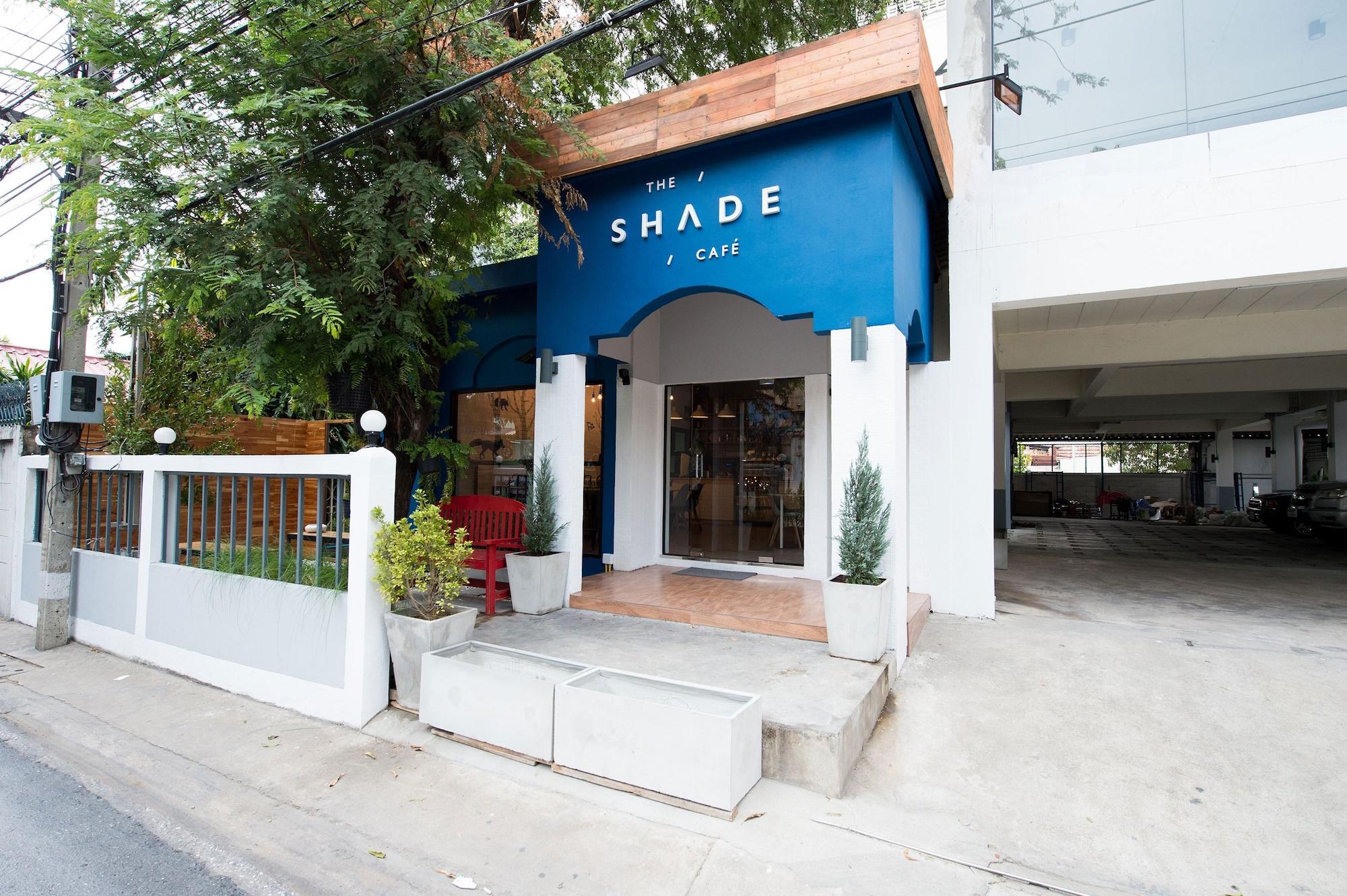Vista Exterior Shade House - Bitec Bangna