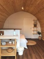 Alquiler Vacacional - Unique Tiny House with Hot tub