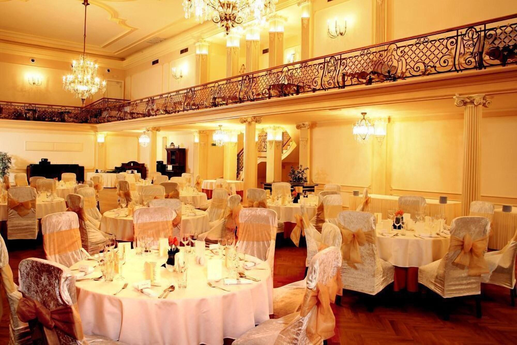 Restaurant Parkhotel Richmond